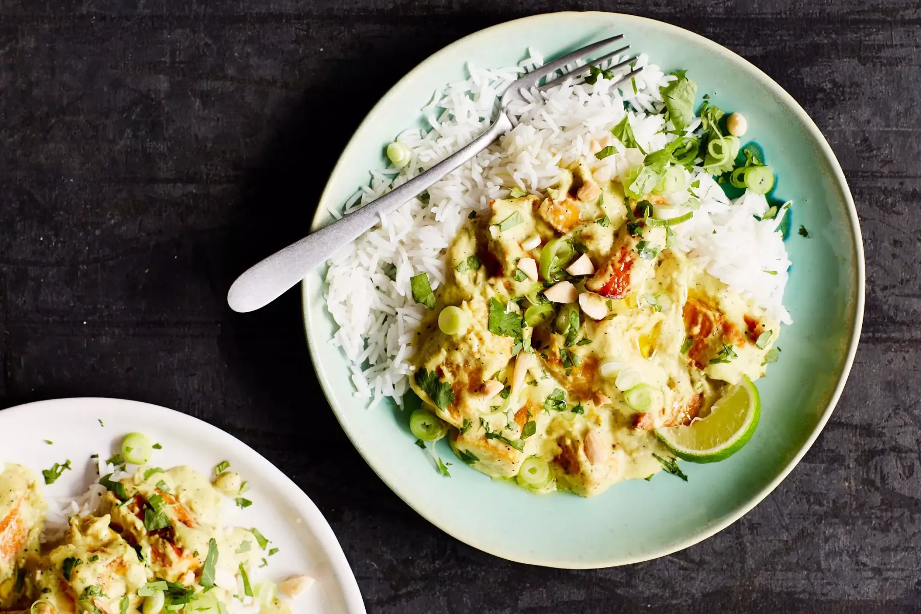 Vegan Plant-Based Korma Curry Bosh TV