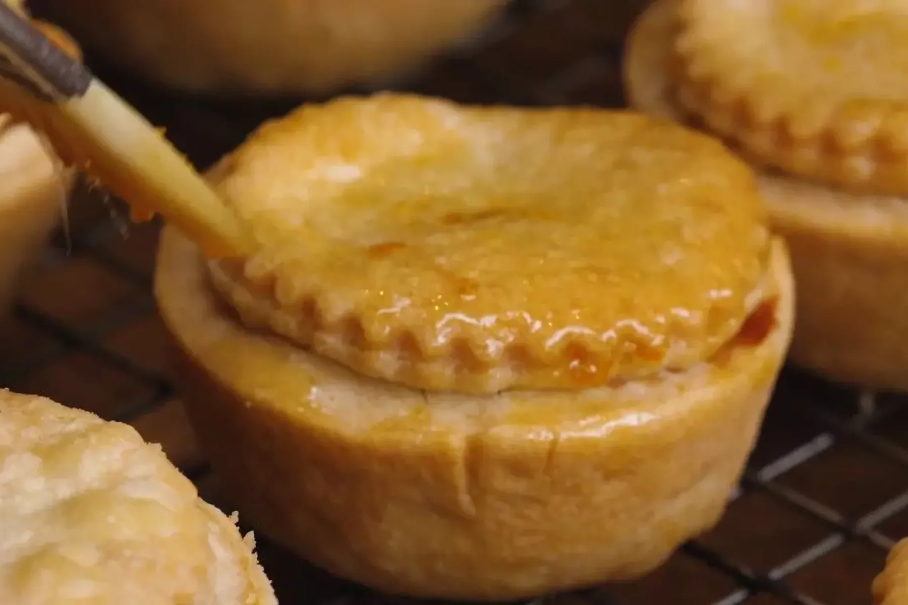 Vegan Plant-Based Mince Pies Bosh TV