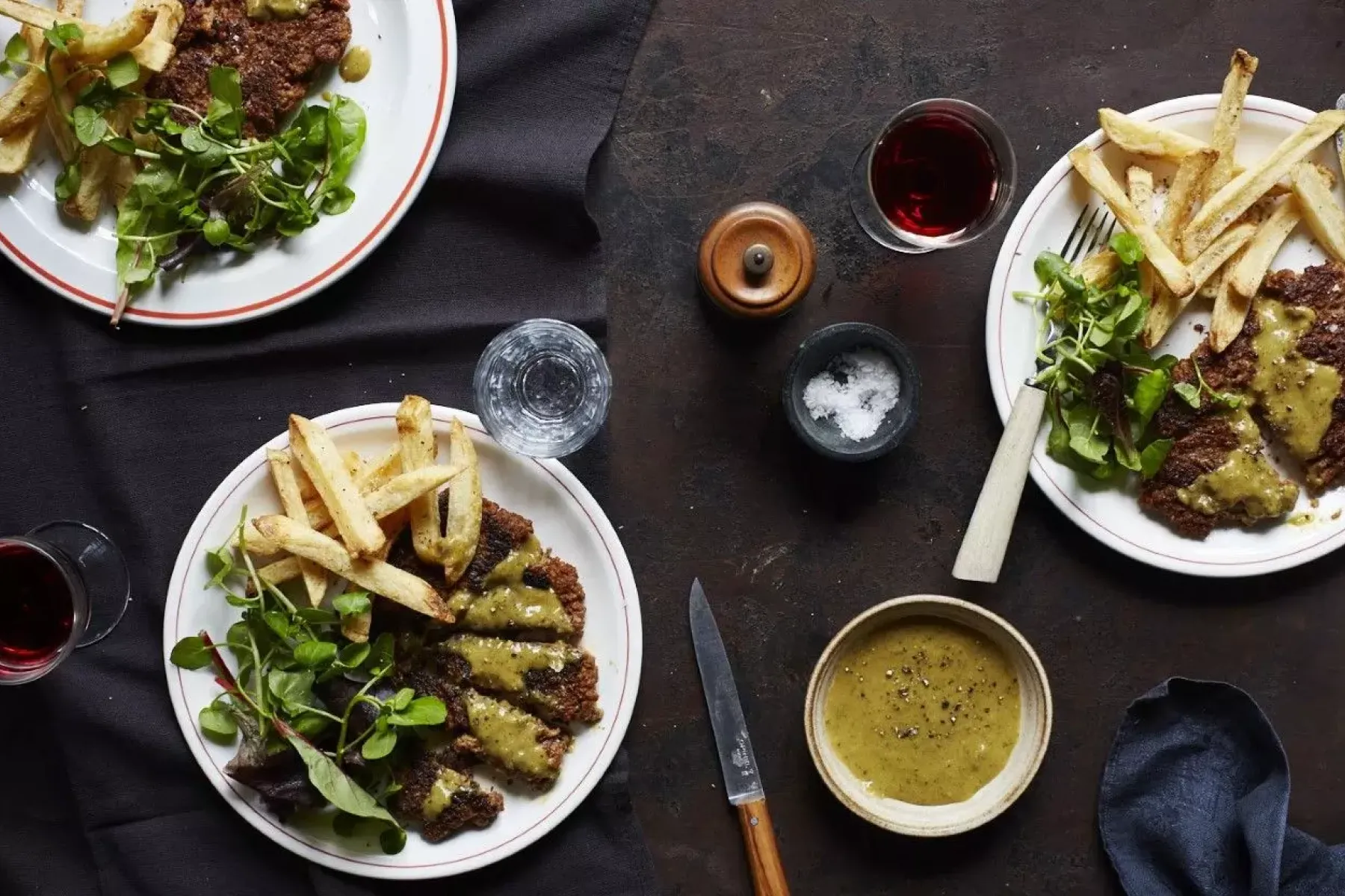 Vegan Plant-Based Steak Bosh TV