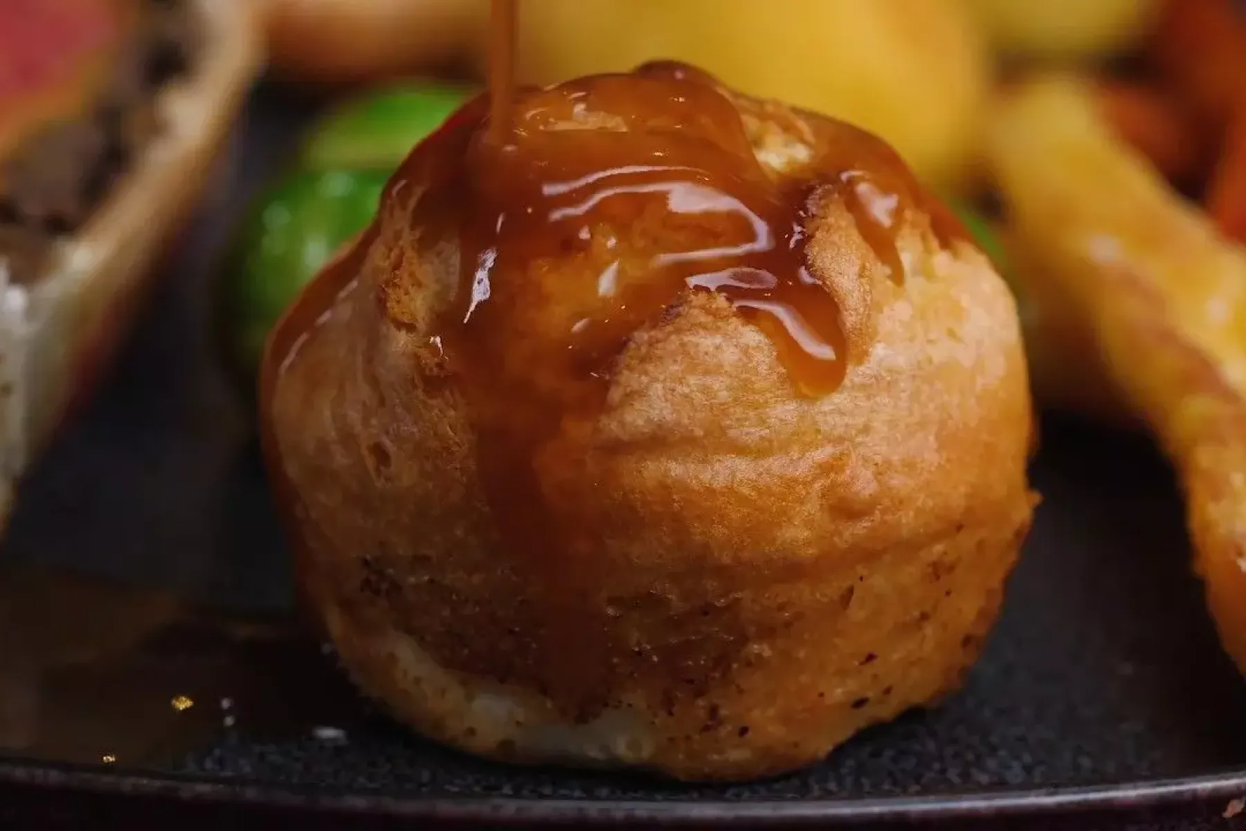 Vegan Plant-Based Yorkshire Puddings Bosh TV