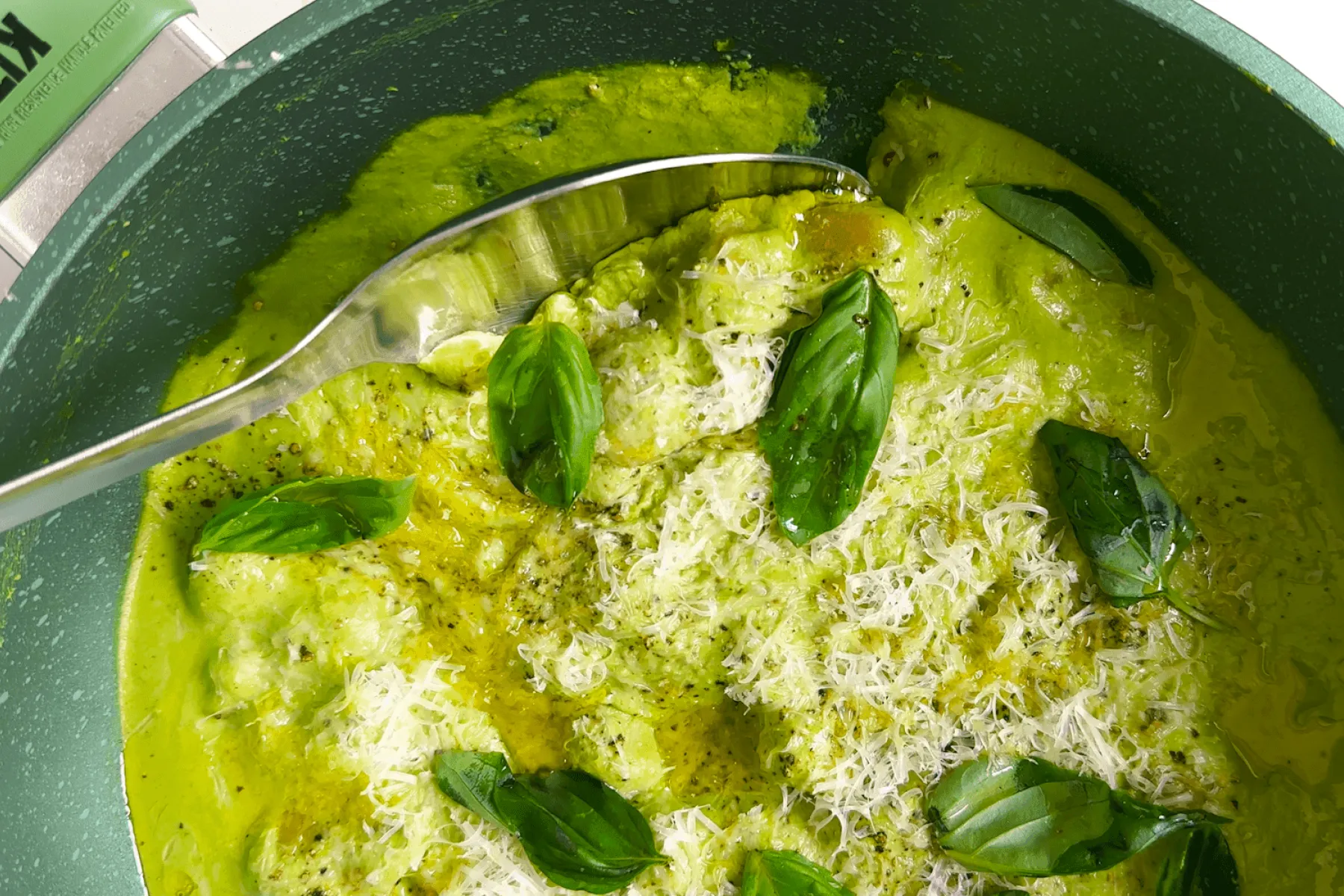 Vegan Protein Packed Super Green Crispy Gnocchi BOSHTV