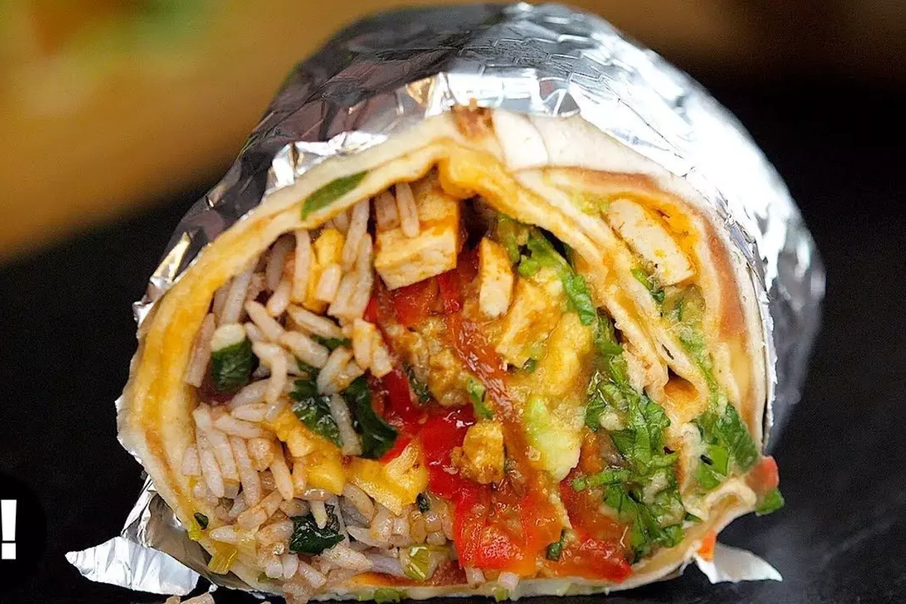 Vegan Quesadilla Burritos Bosh TV