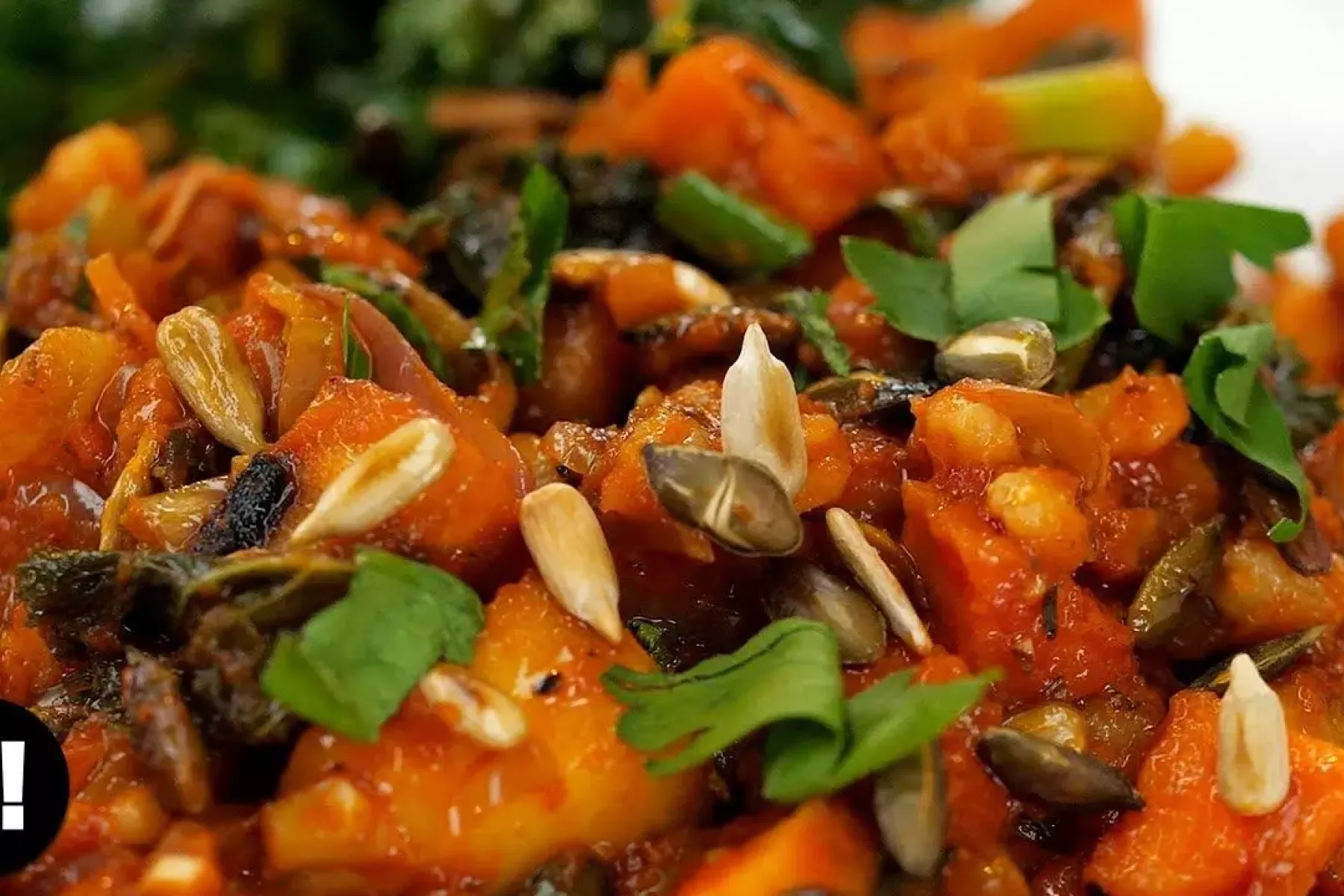 Vegan Roast Vegetable Stew with Tom Hunt Bosh TV