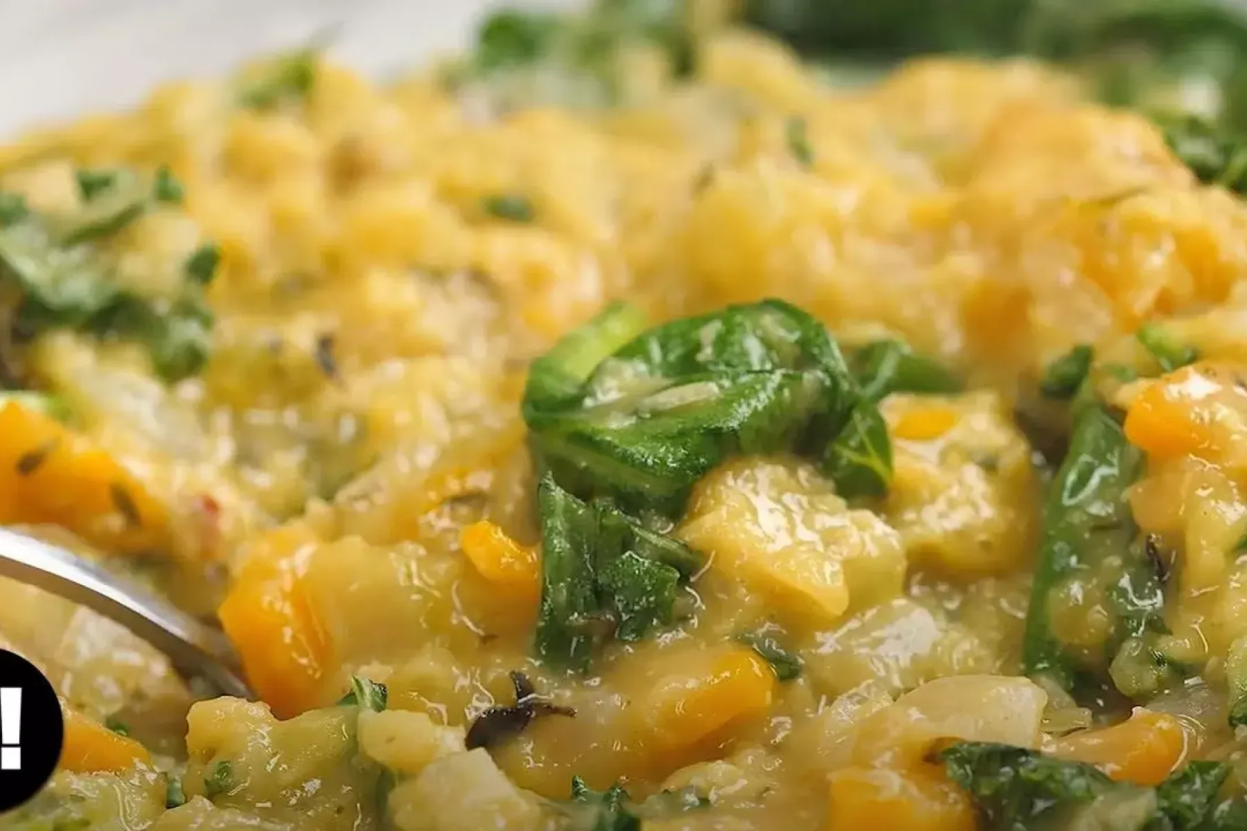 Vegan Scottish Soup Bosh TV
