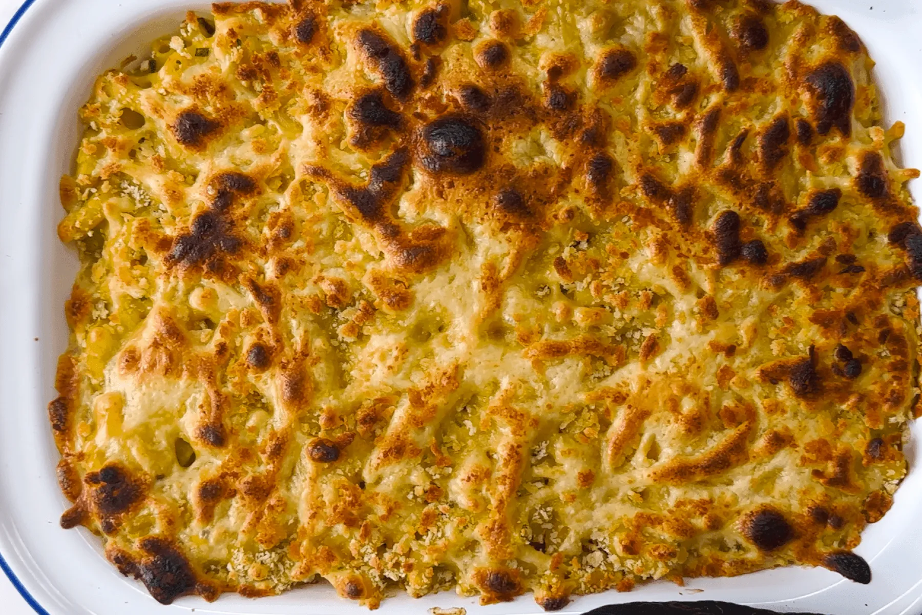 Vegan Silken Tofu Mac and Cheese BOSHTV