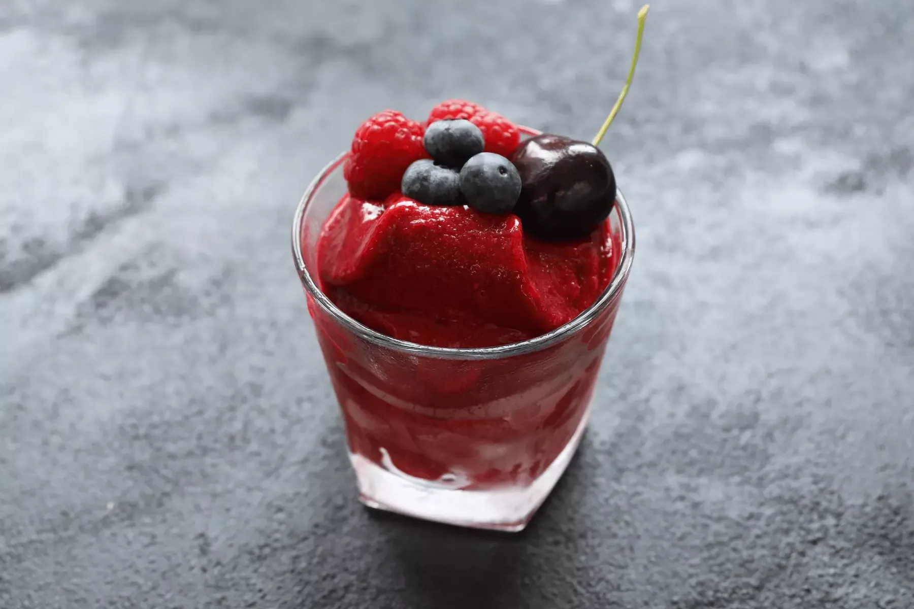 Vegan Simple Summer Sorbet Bosh TV