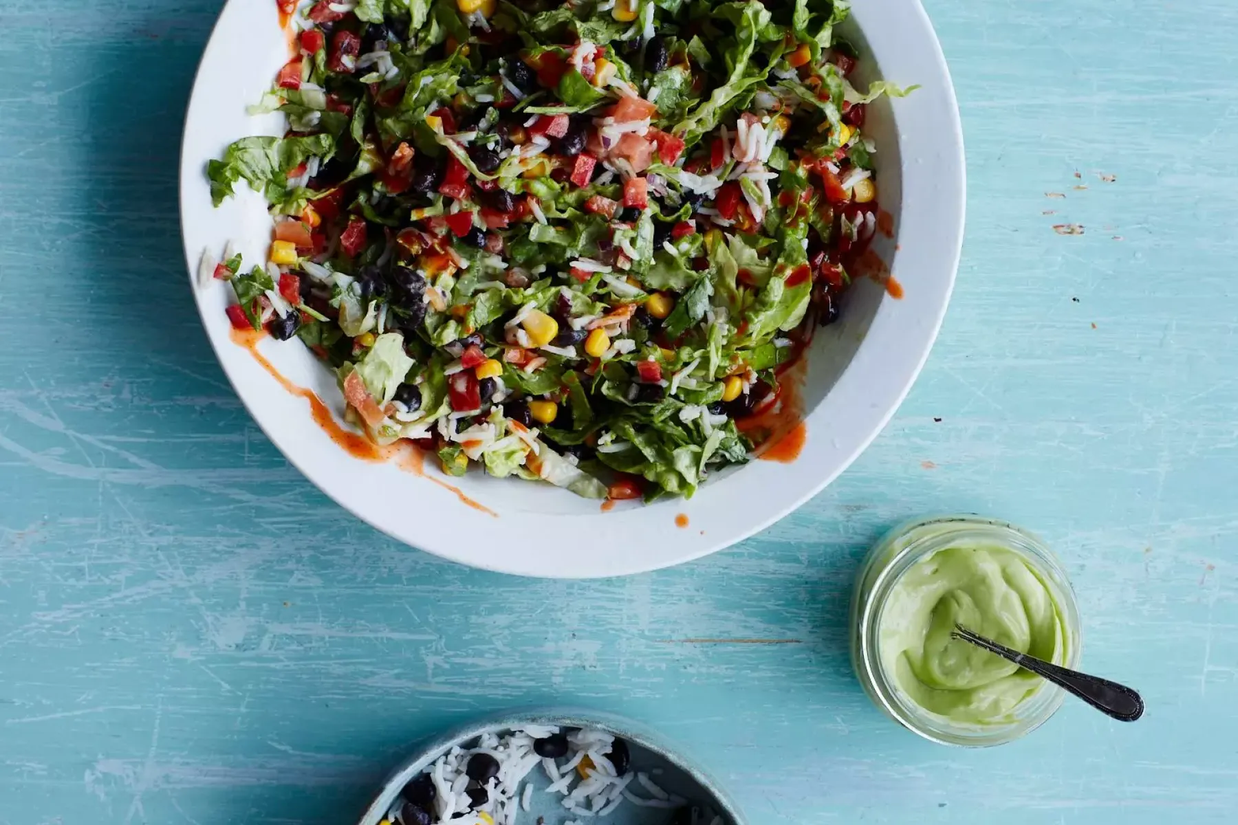 Vegan Southwest BOSH! Bowl Bosh TV