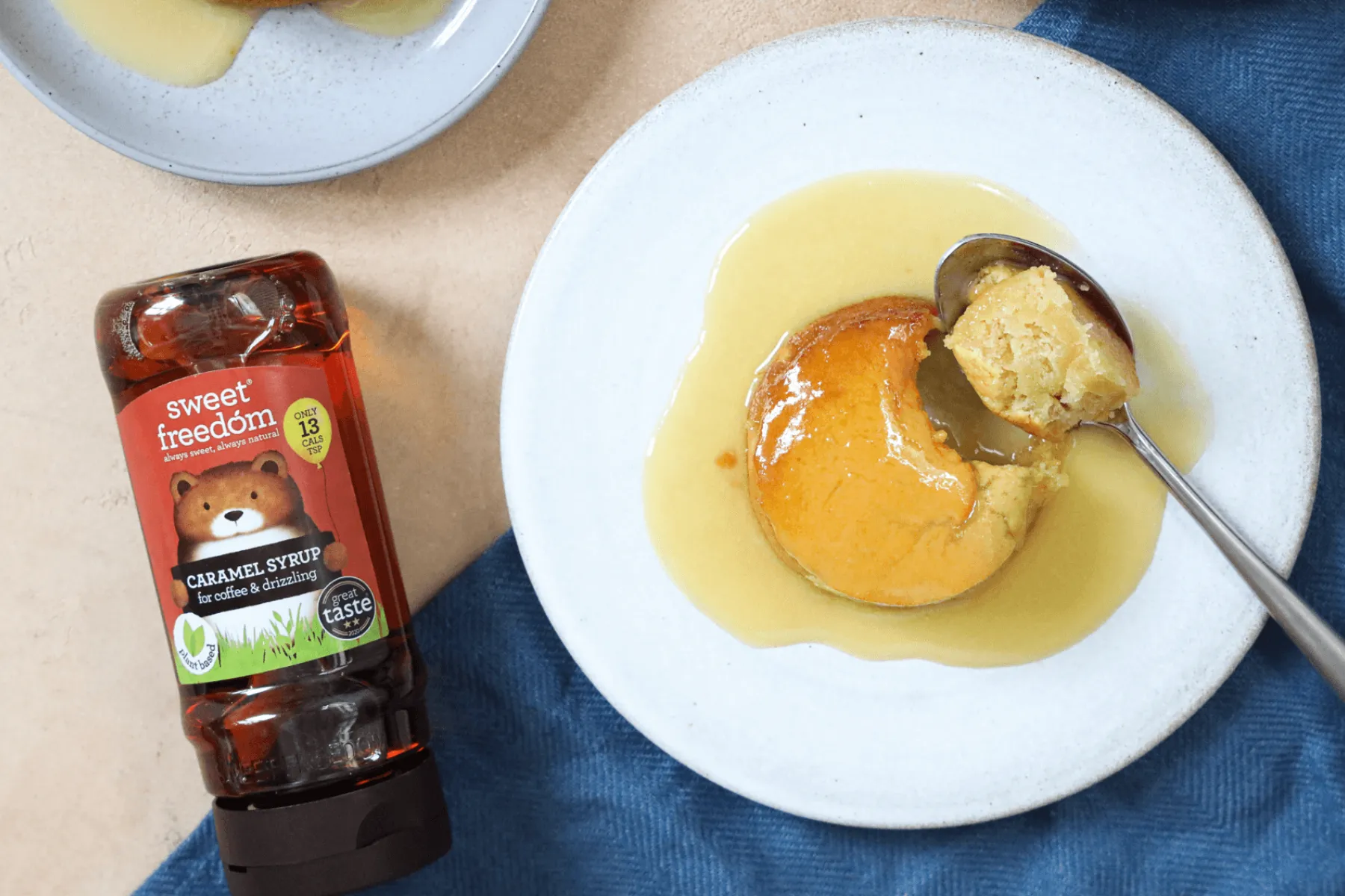 Vegan Sticky Toffee Pudding BOSHTV