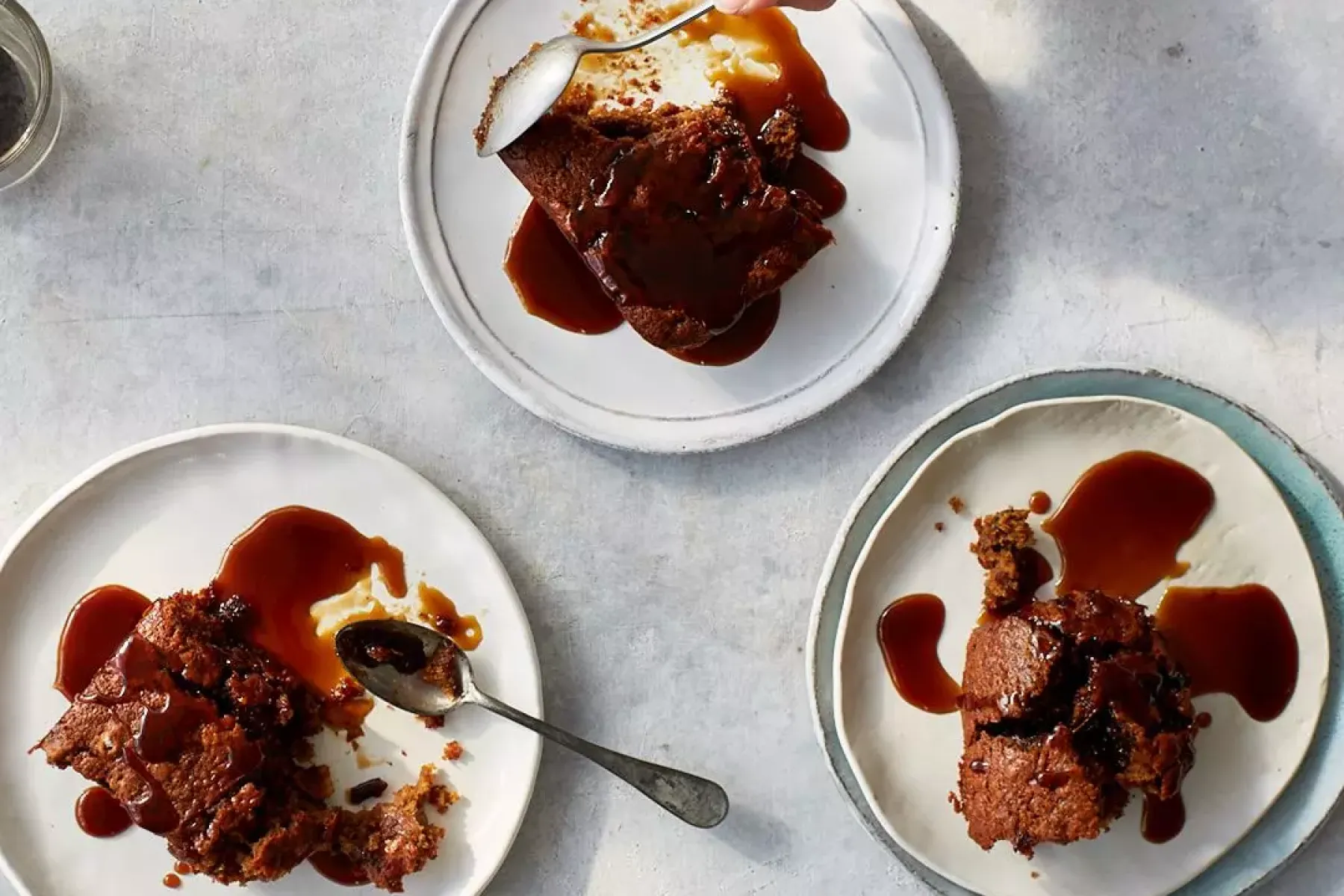 Vegan Sticky Toffee Pudding Bosh TV
