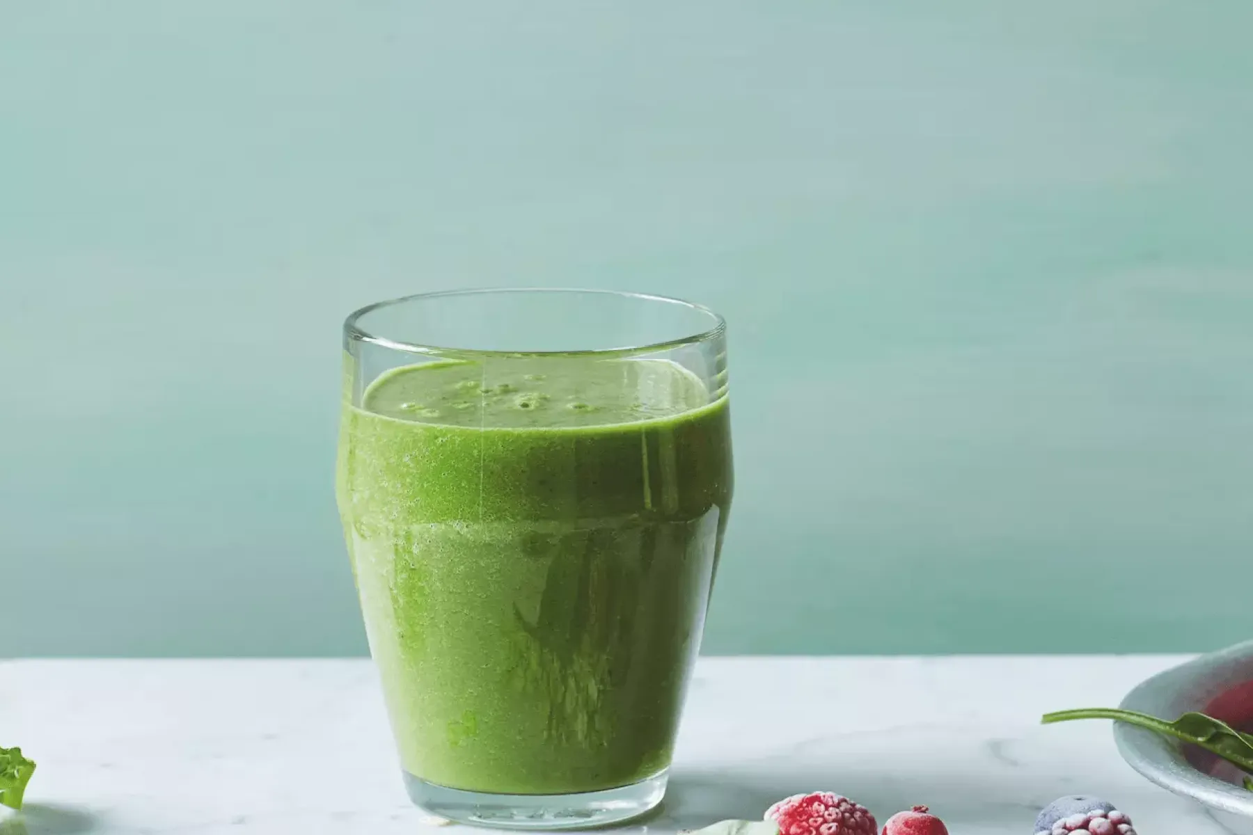 Vegan Super Green Smoothie Bosh TV