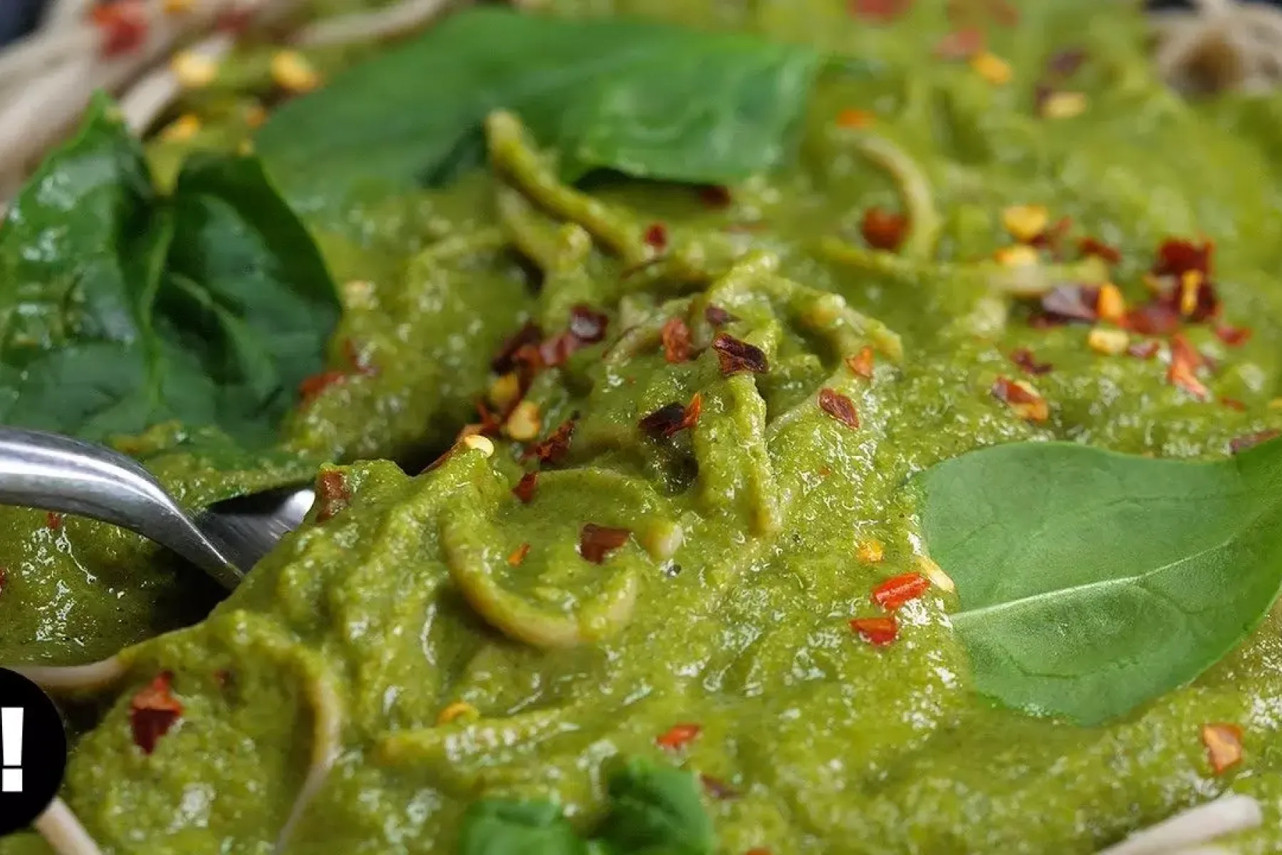 Vegan Super Green Soup Bosh TV