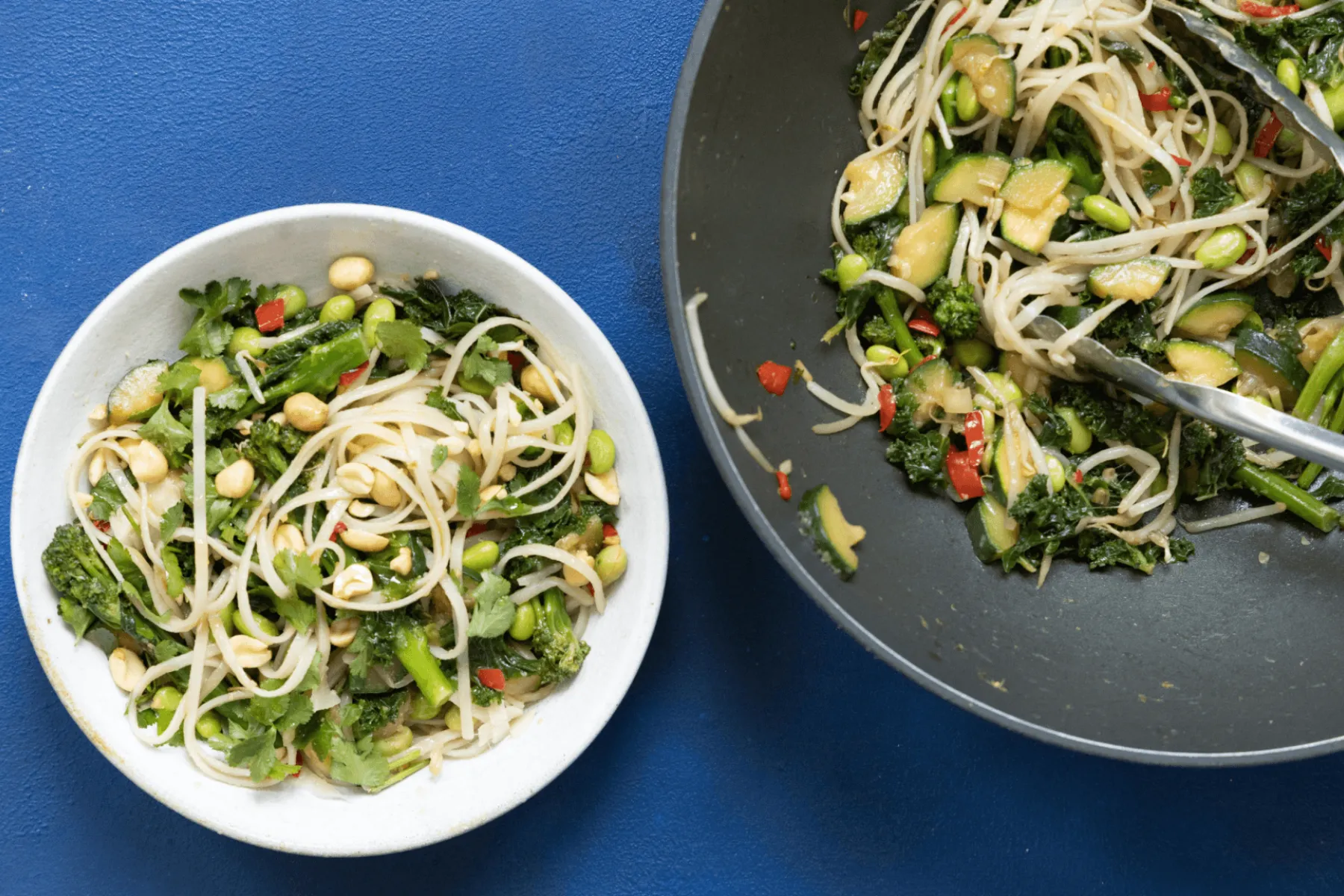 Vegan Superfood Stir Fry BOSHTV