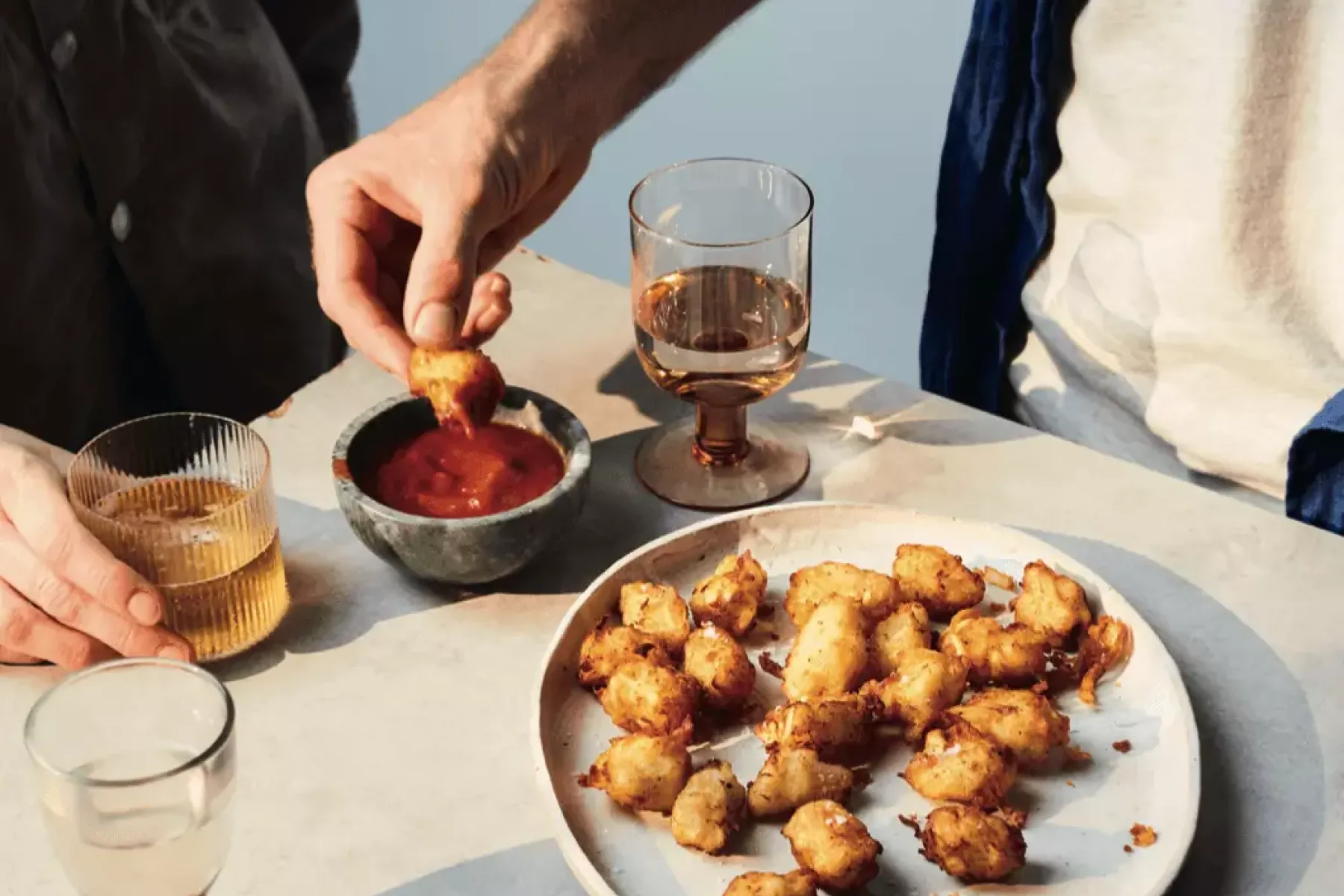 Vegan Teenie Tiny Tater Tots  Bosh TV