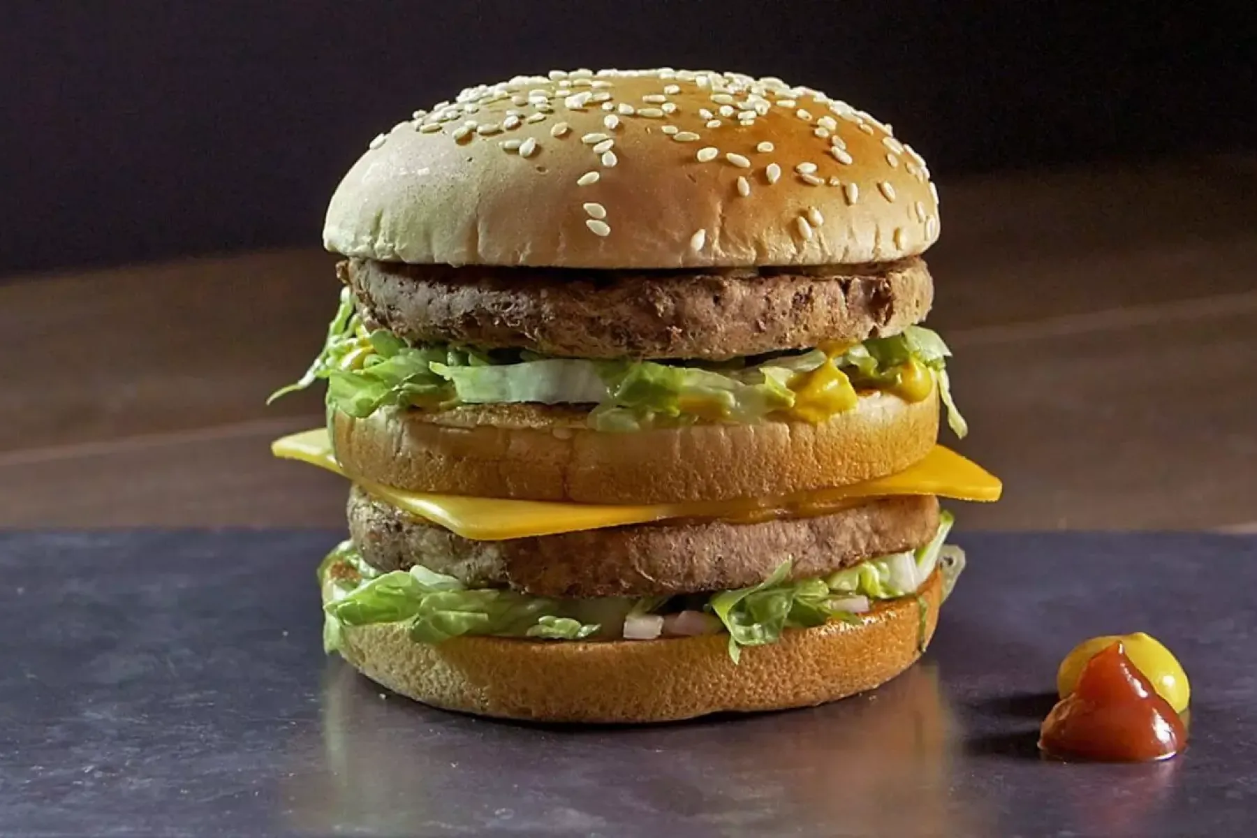 Vegan The Plant-Based Big Mac Bosh TV