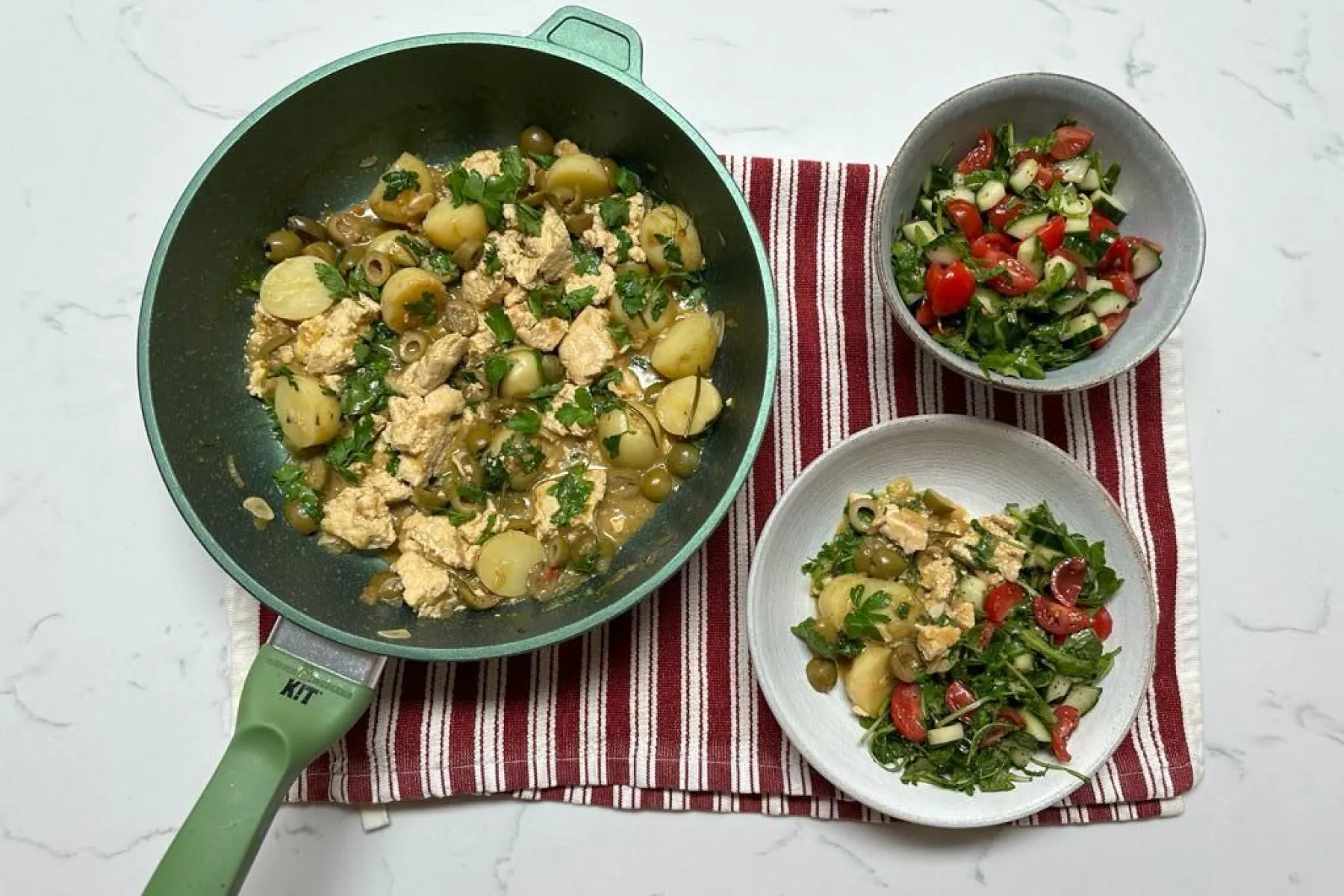 Vegan Traditional Pastrovici Tofu BOSHTV