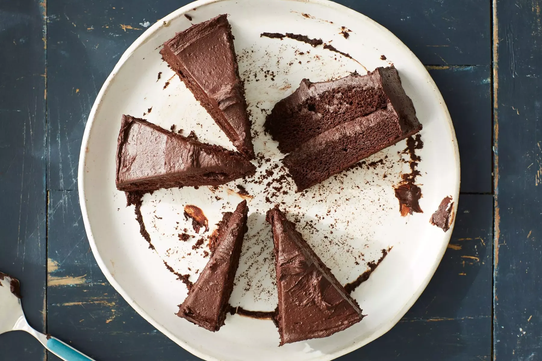 Vegan Ultimate Chocolate Fudge Cake Bosh TV