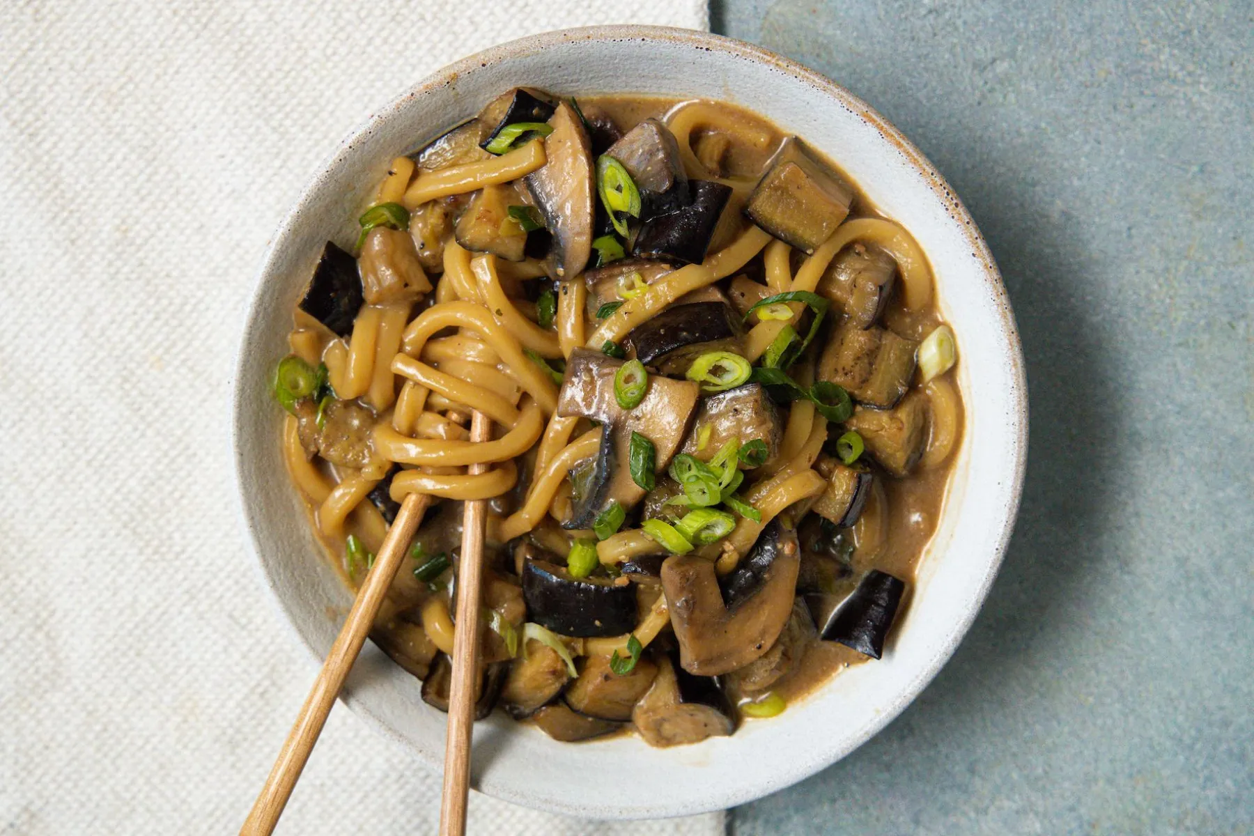 Vegan Ultra Creamy Ramen BOSHTV