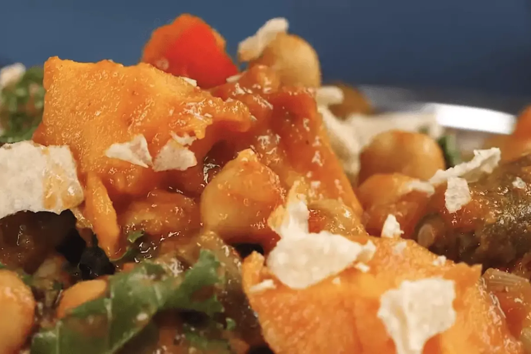 Vegan Veggie Tikka Bosh TV
