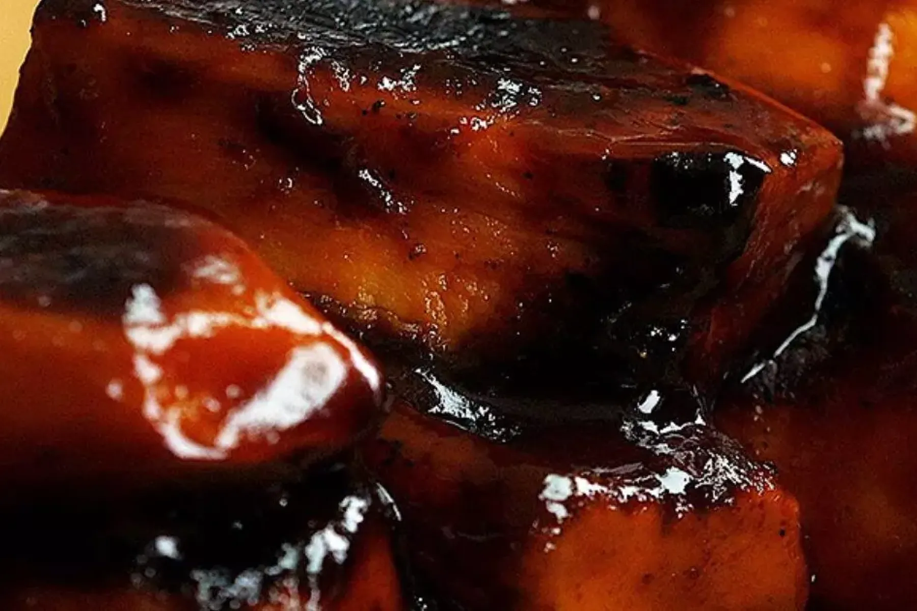 Vegan Wicked Asian Ribs  Bosh TV