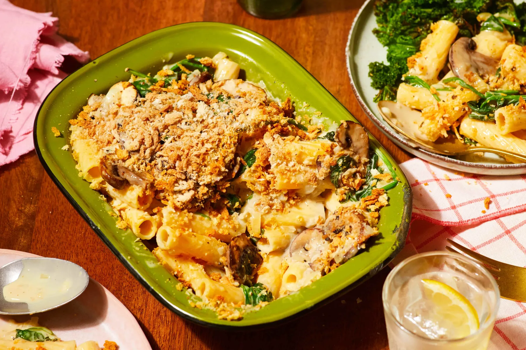 Pasta Bake