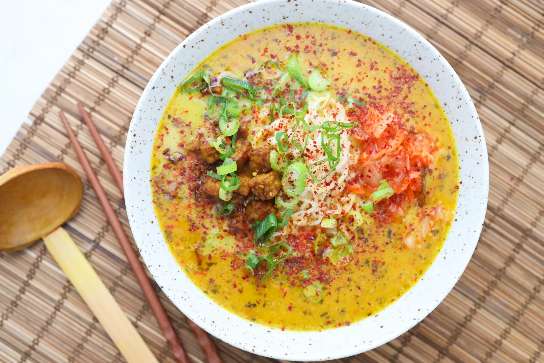 Gut Health Noodle Soup