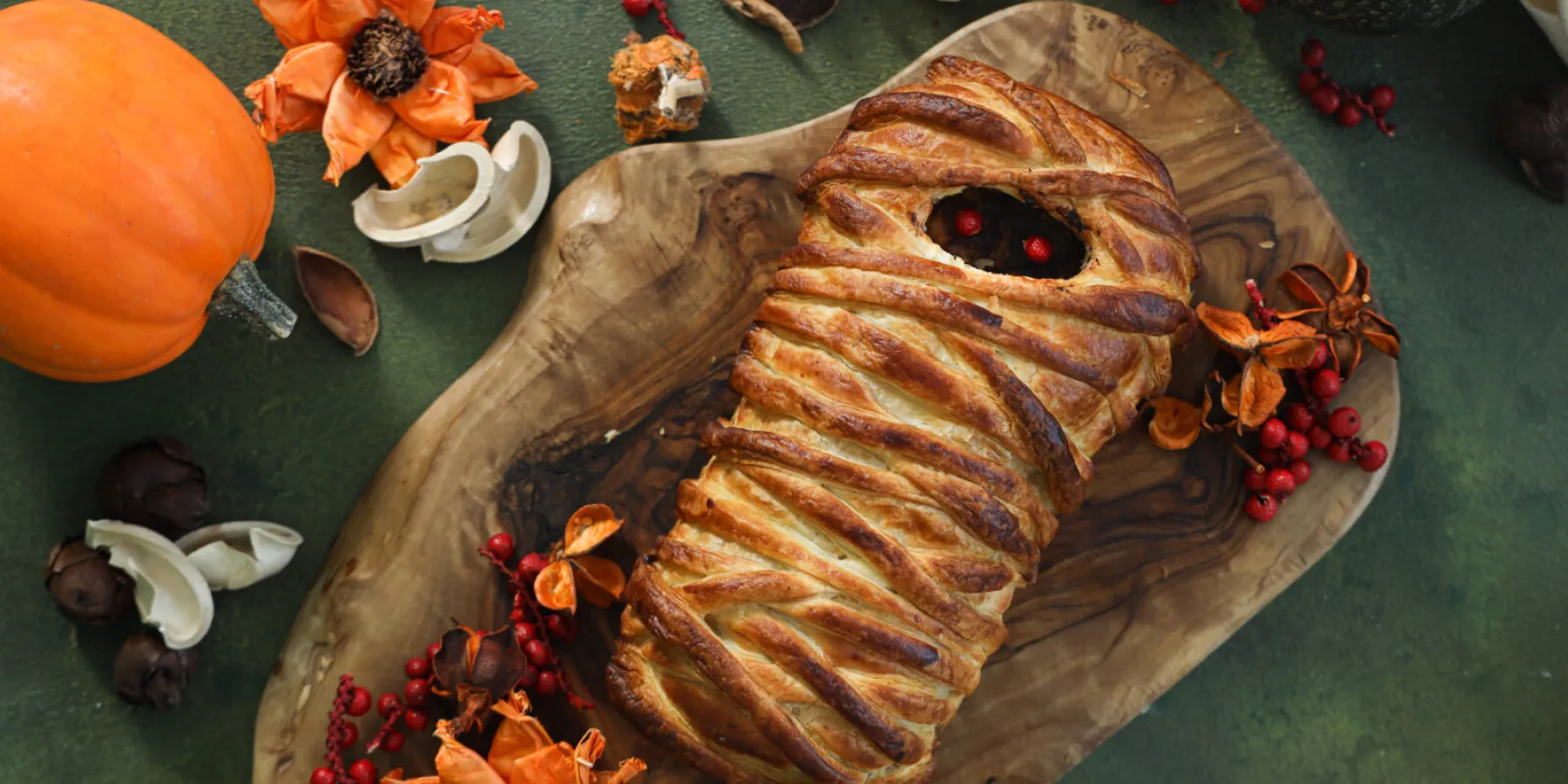 The Metro X BOSH! "Halloween Recipes"