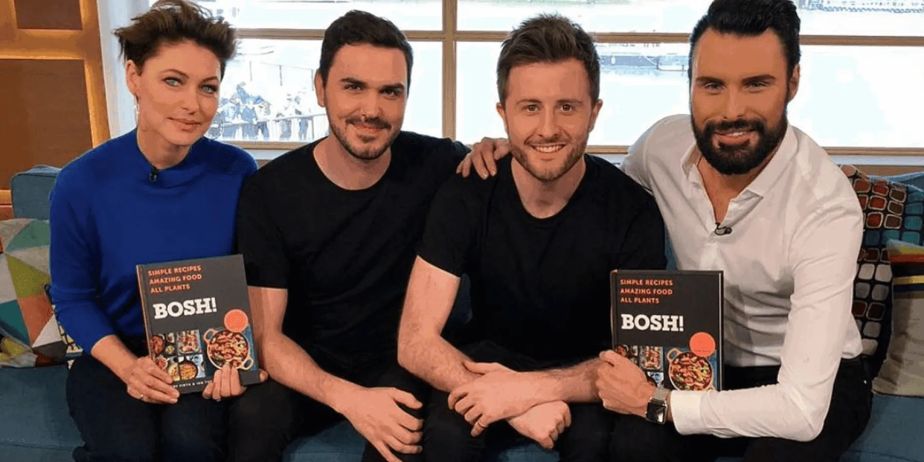 This Morning X BOSH!