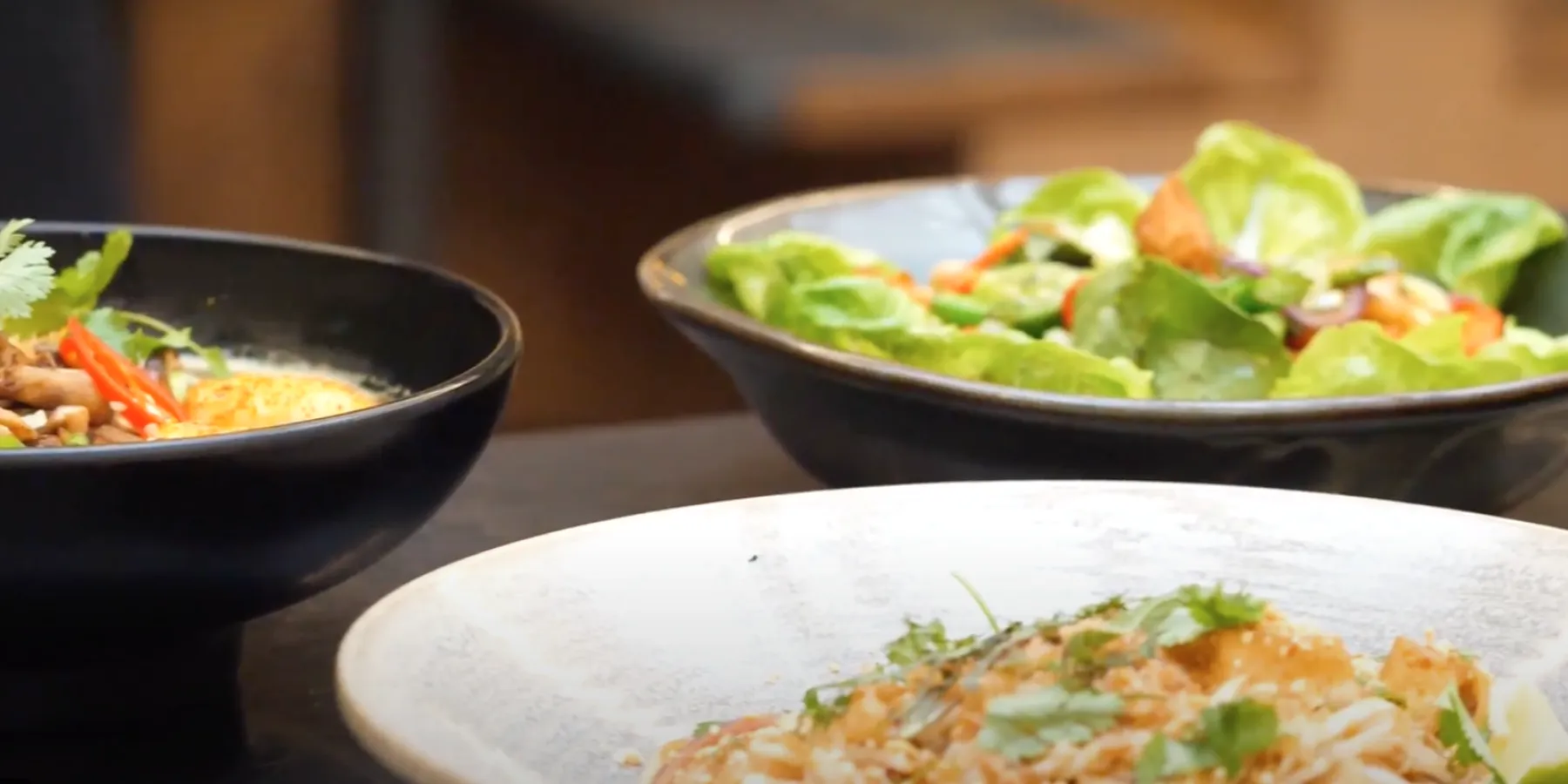 Wagamama X BOSH!