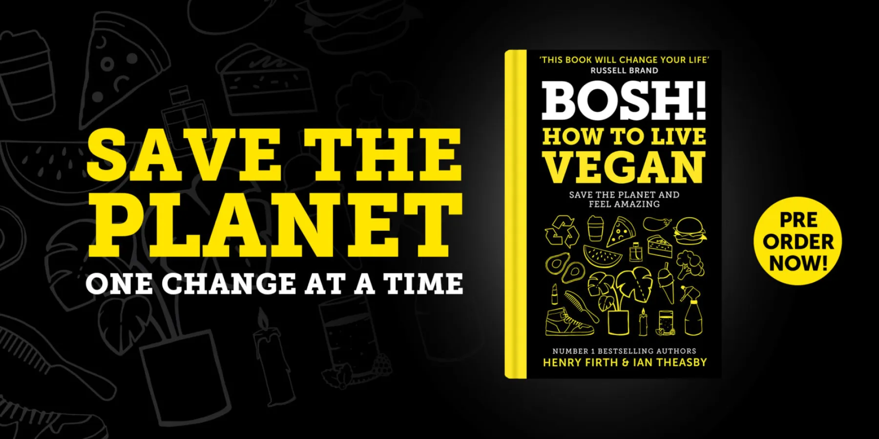 Our New Book: How To Live Vegan Released 3rd October