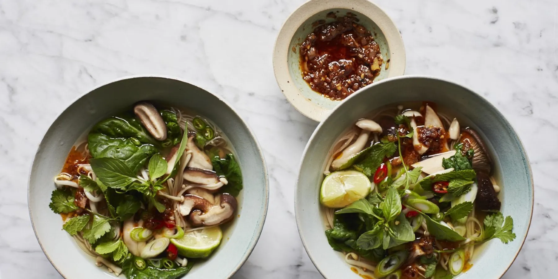Glamour Magazine X BOSH! "Best Cookbooks For Drool Worthy Dinners"