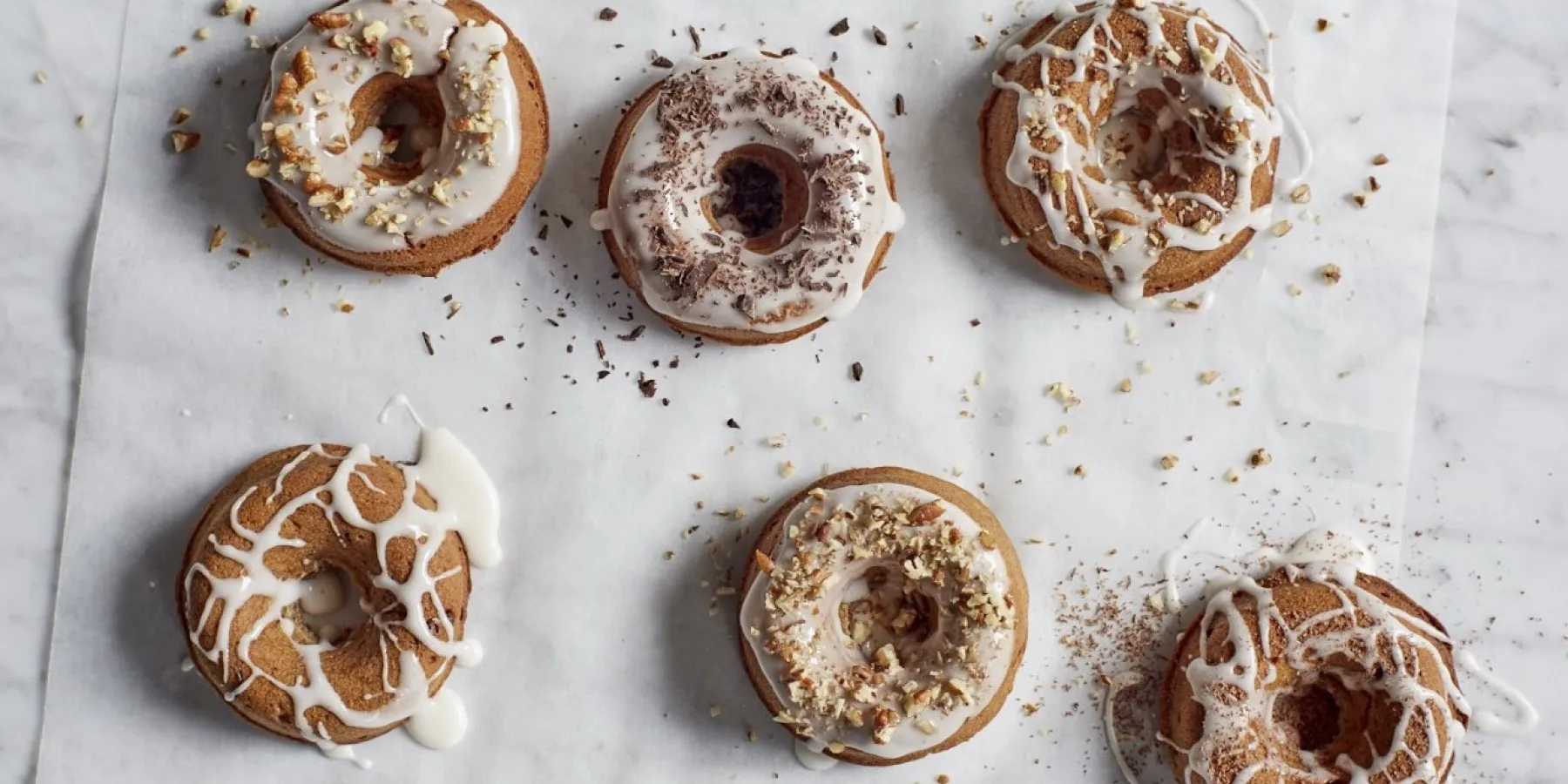World's Best Vegan Donuts