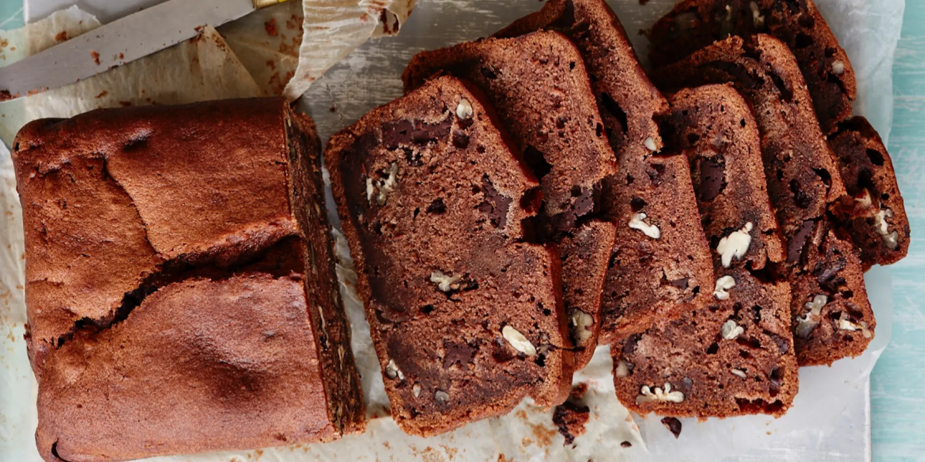 Ocado Life Magazine X BOSH! Banana Bread