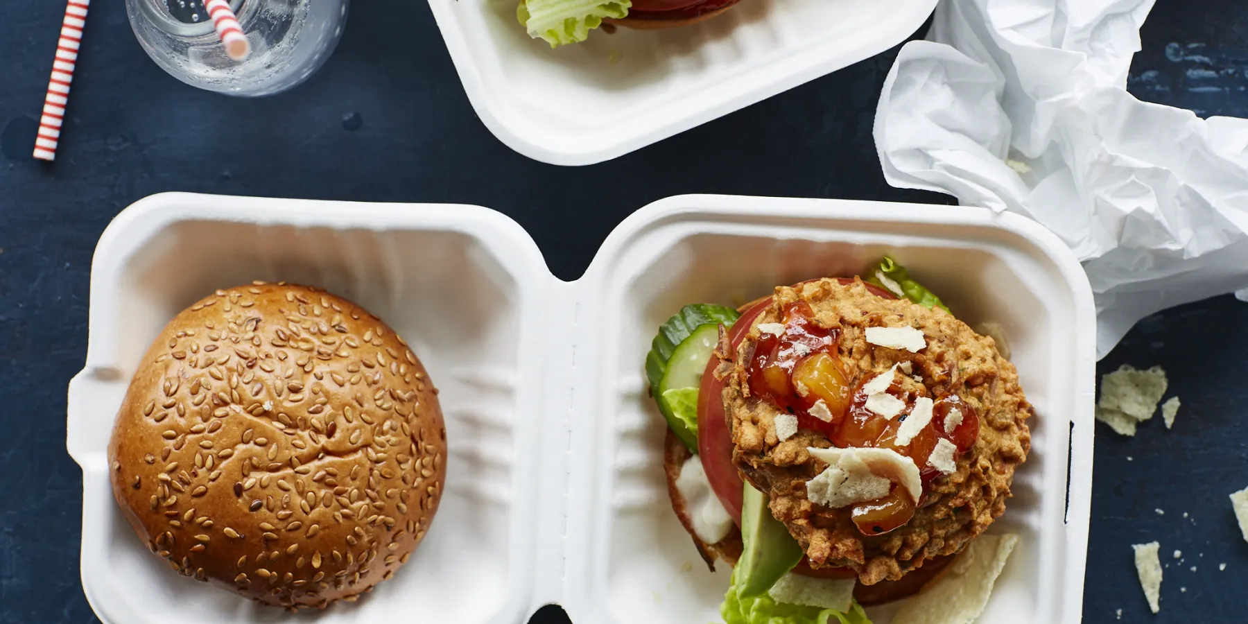 Glamour Magazine X BOSH! "Best Vegan Cookbooks"