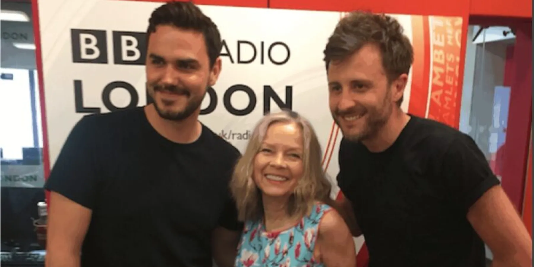 BBC Radio London with Jo Good X BOSH!