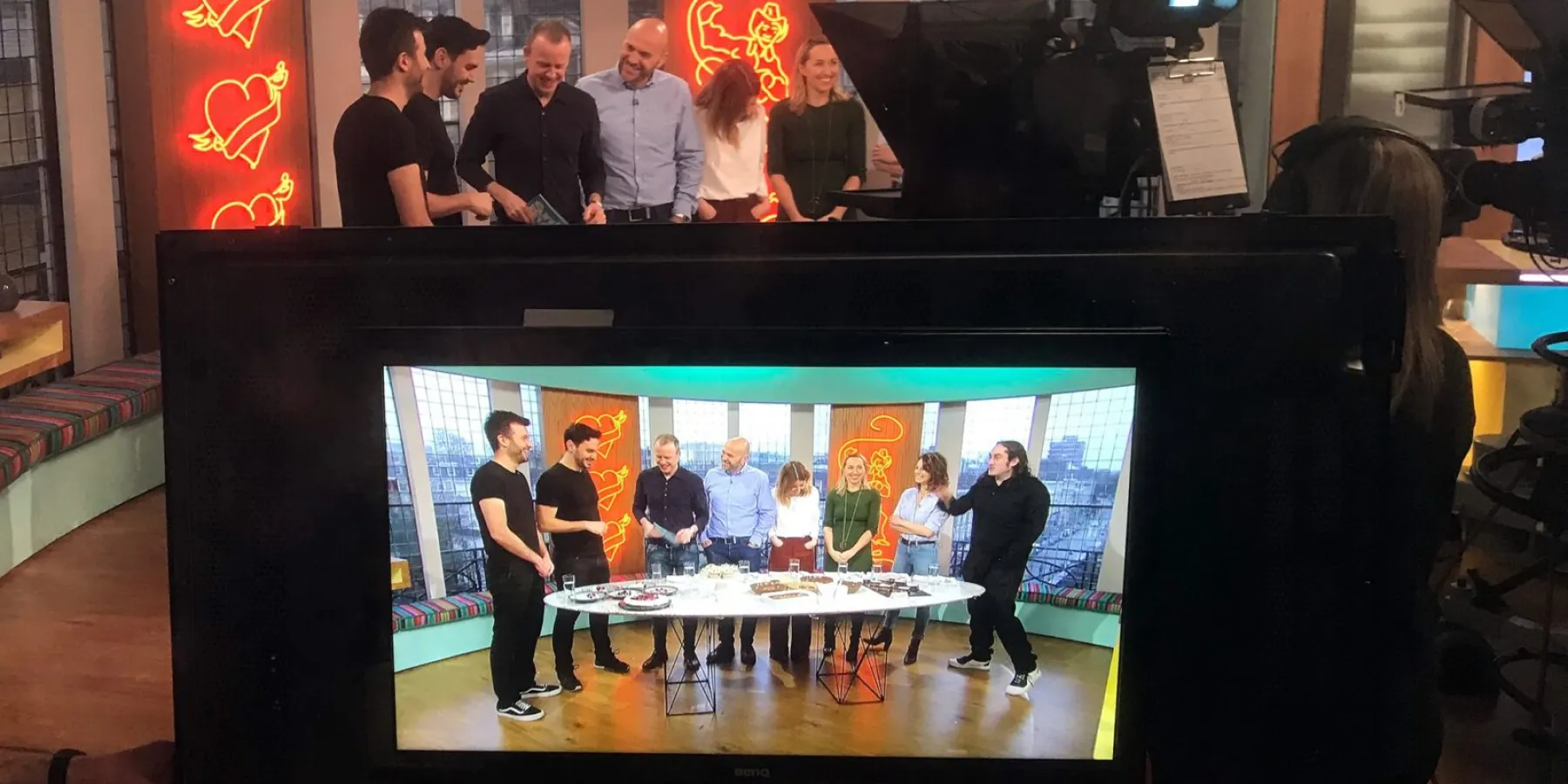 Sunday Brunch X BOSH!