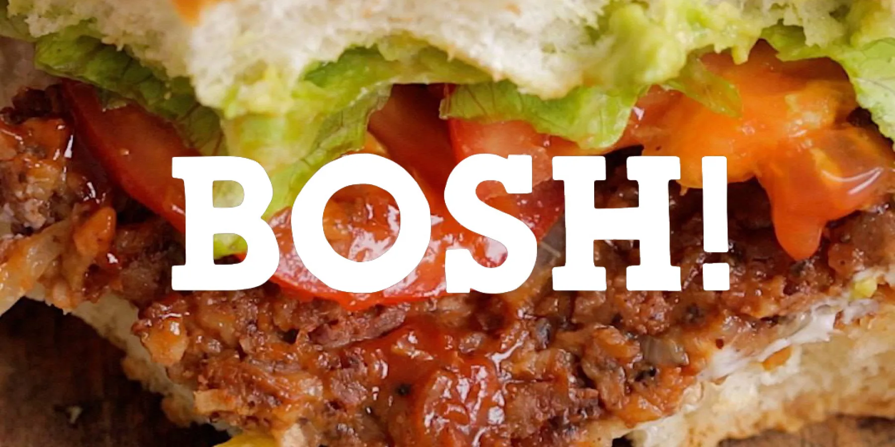 Livekindly X BOSH!