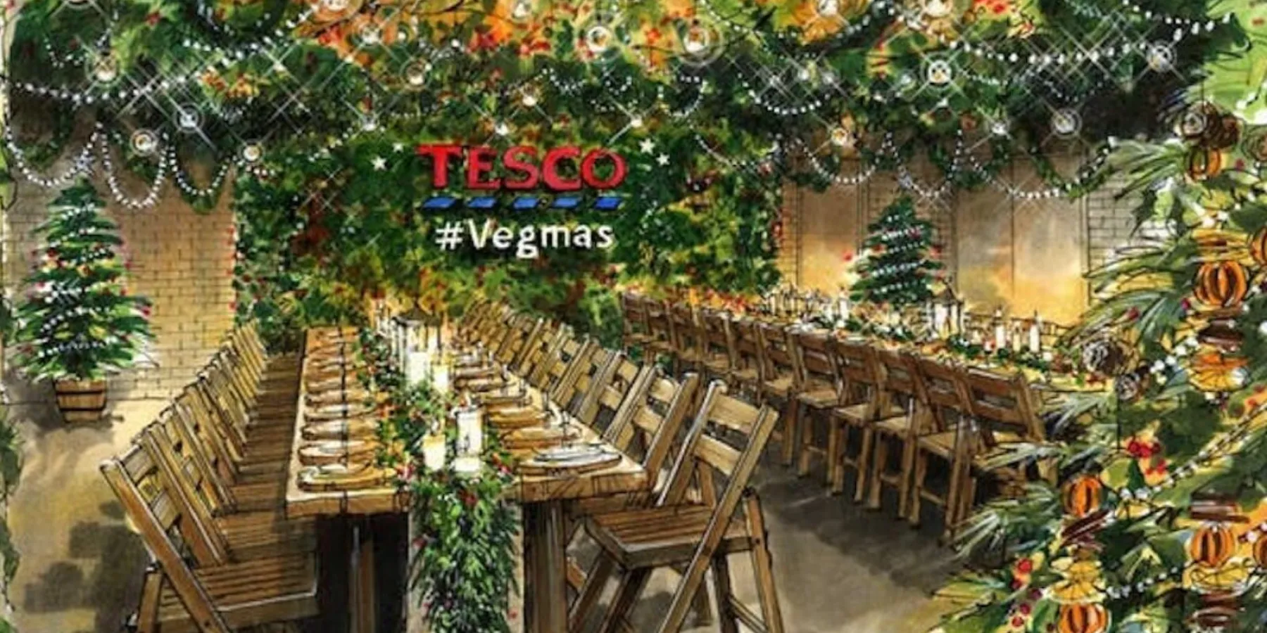 Balance on Tesco Vegmas X BOSH!