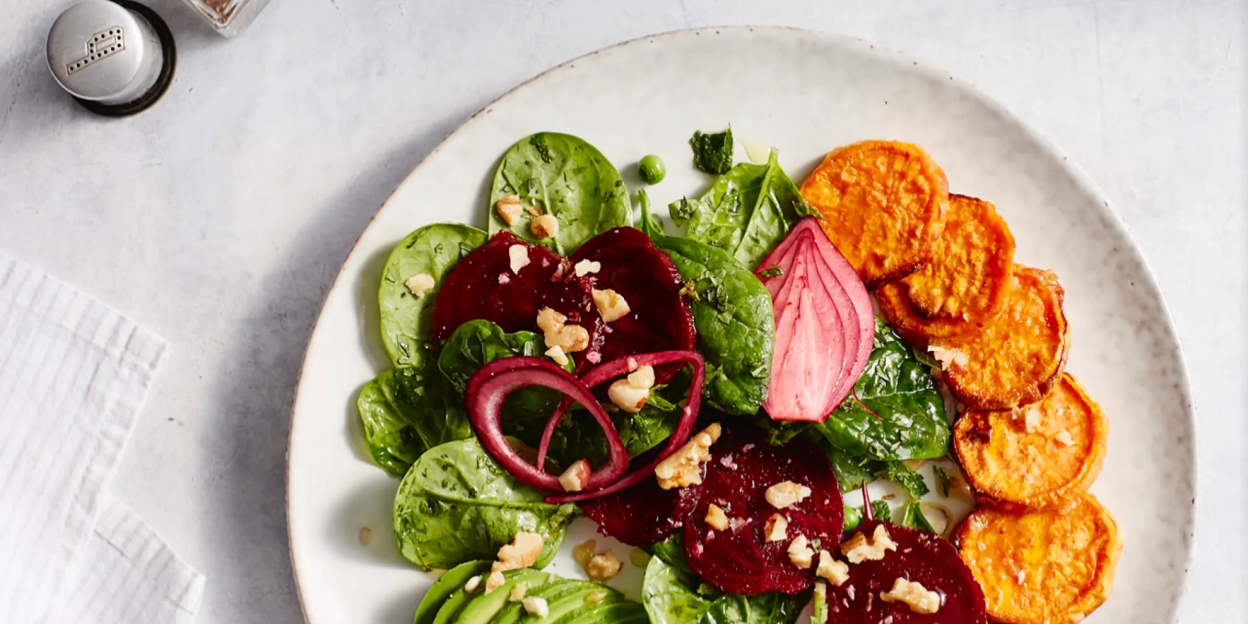 Deliveroo Food Scene X BOSH! "10 healthy eating Instagrammers you need to follow now"