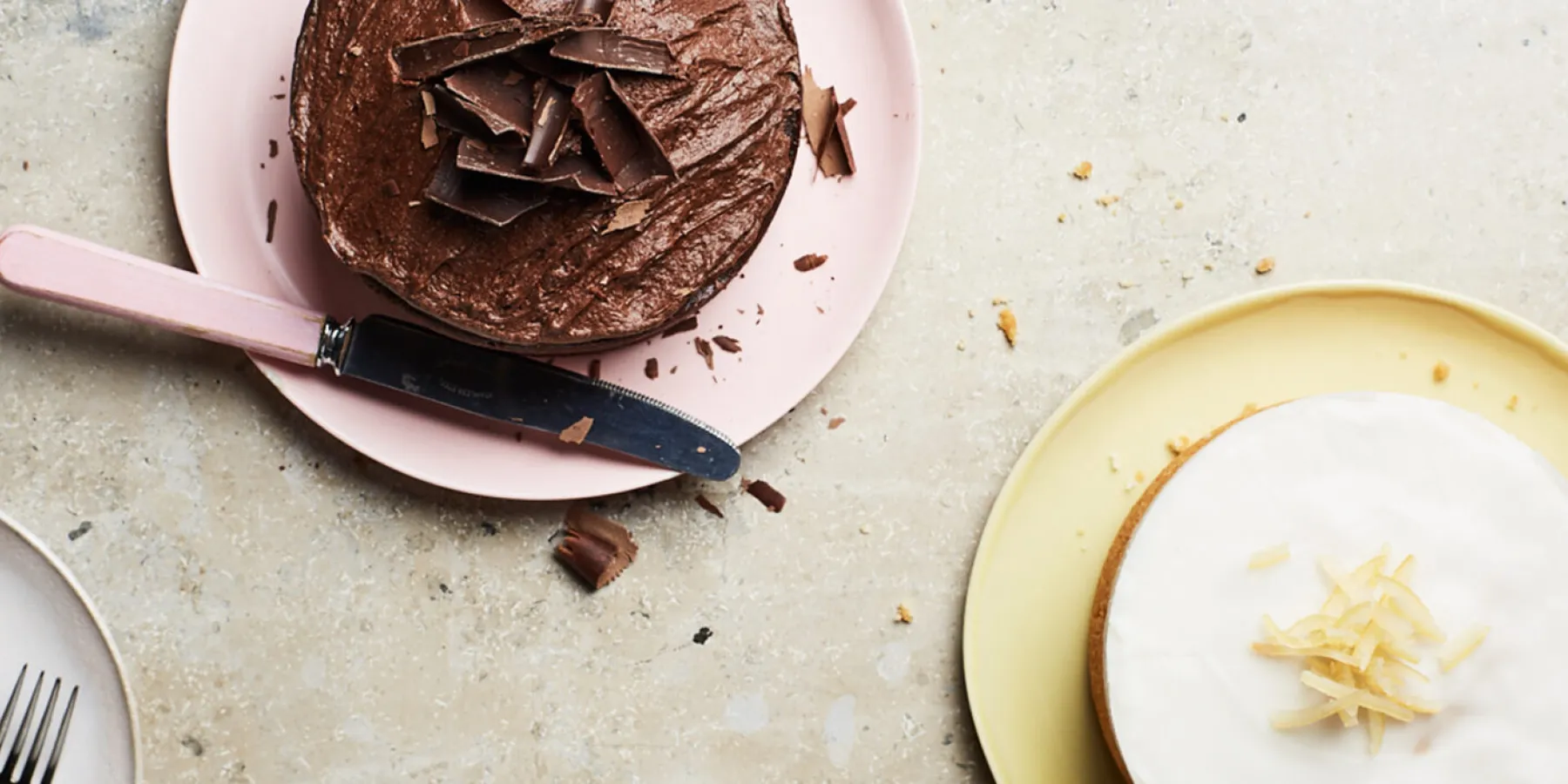 BOSH! Cakes Available Now