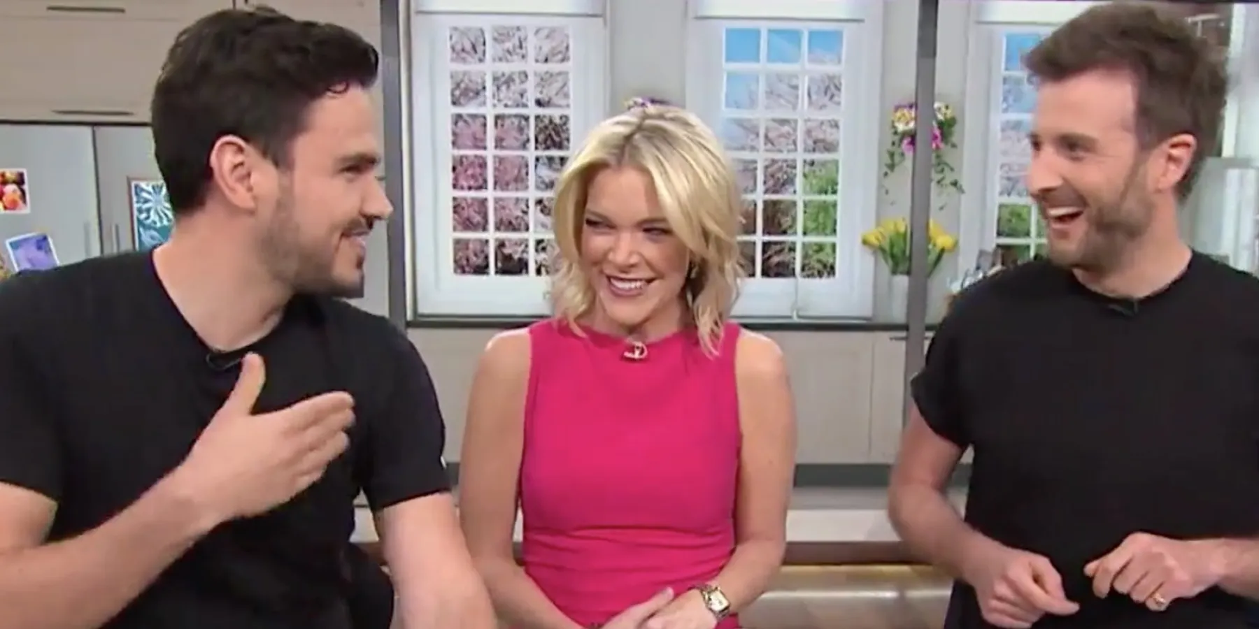The Today Show (NYC) X BOSH!