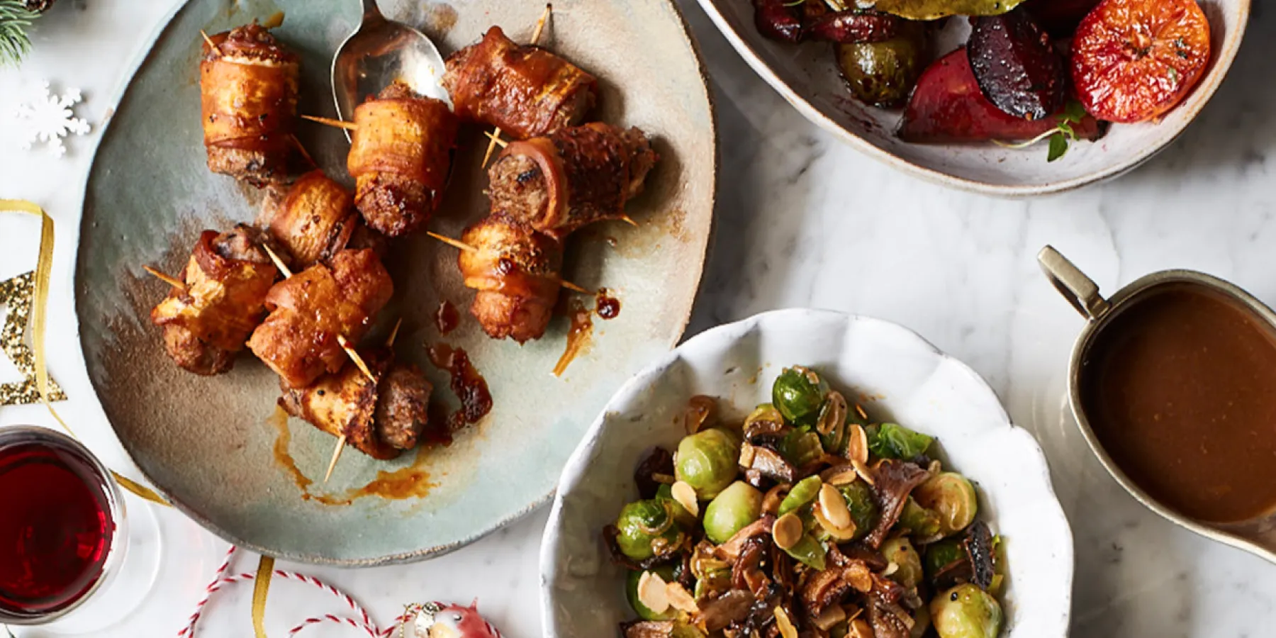 ShortList X BOSH! "Best Vegan Christmas Recipes"