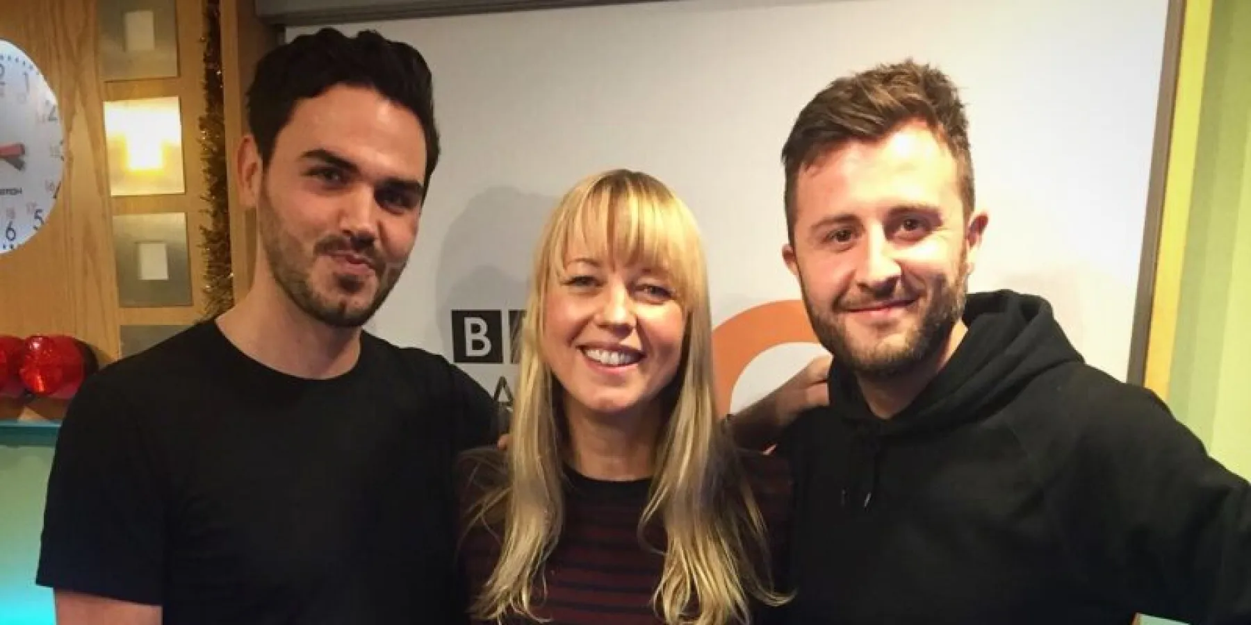 BBC Radio 2 (Sara Cox) X BOSH! 