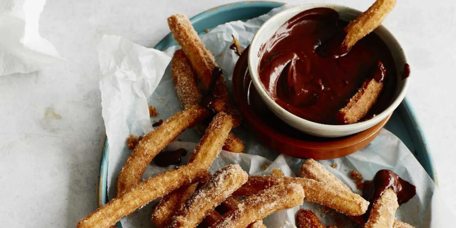 The Herald X BOSH! Churros