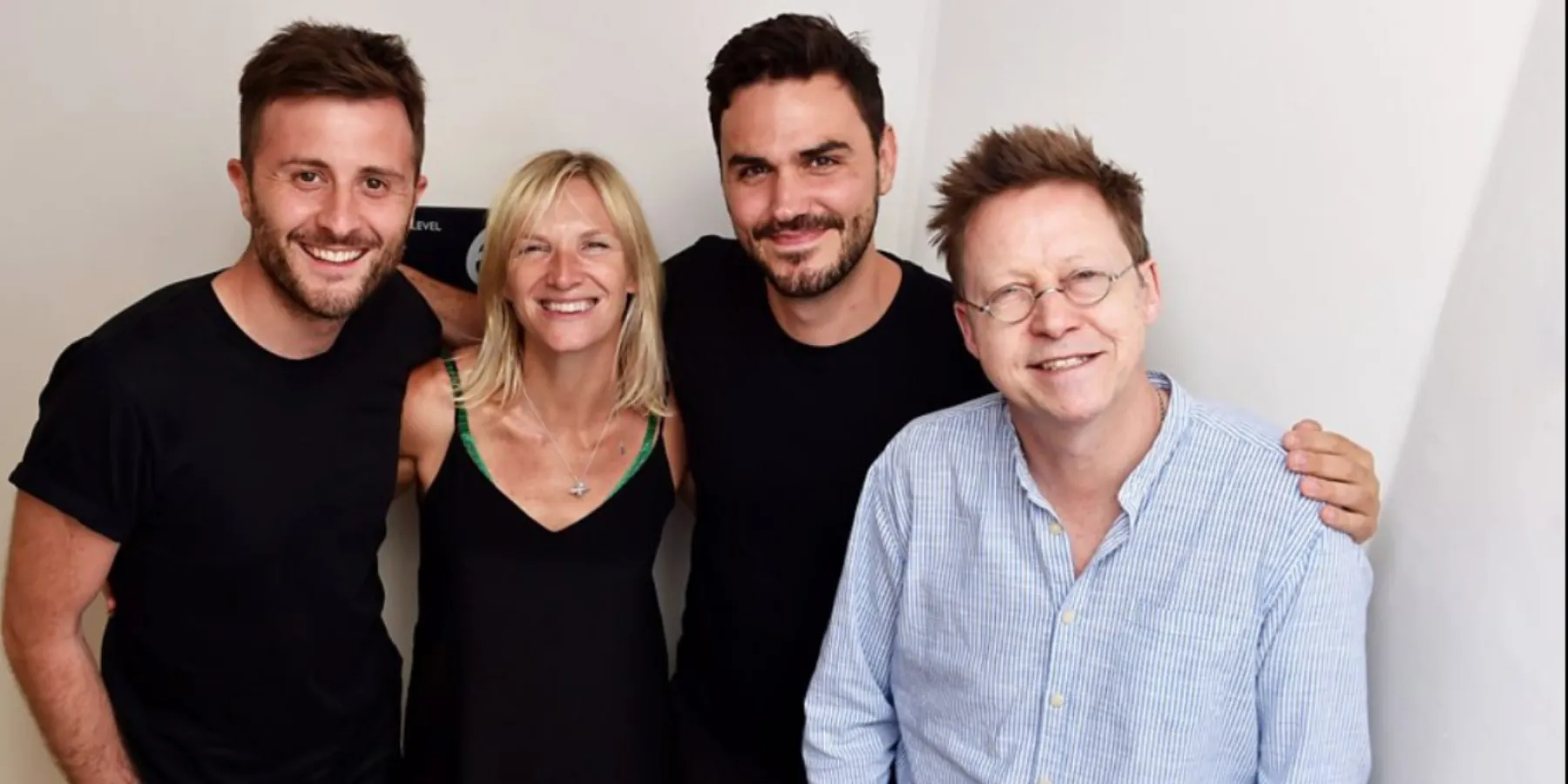 Radio 2 (Jo Whiley & Simon Mayo) X BOSH!