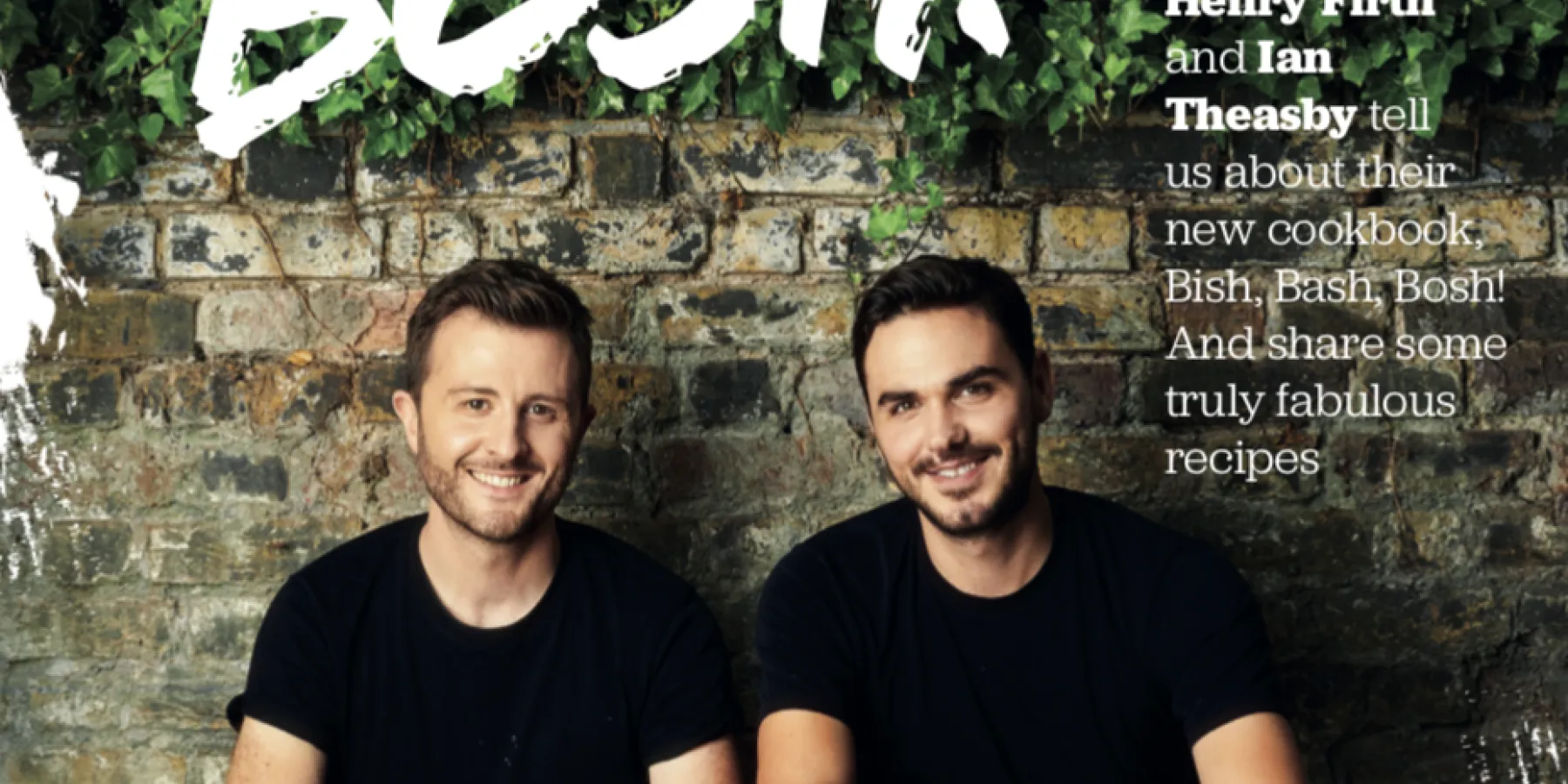 Vegan Living Magazine X BOSH
