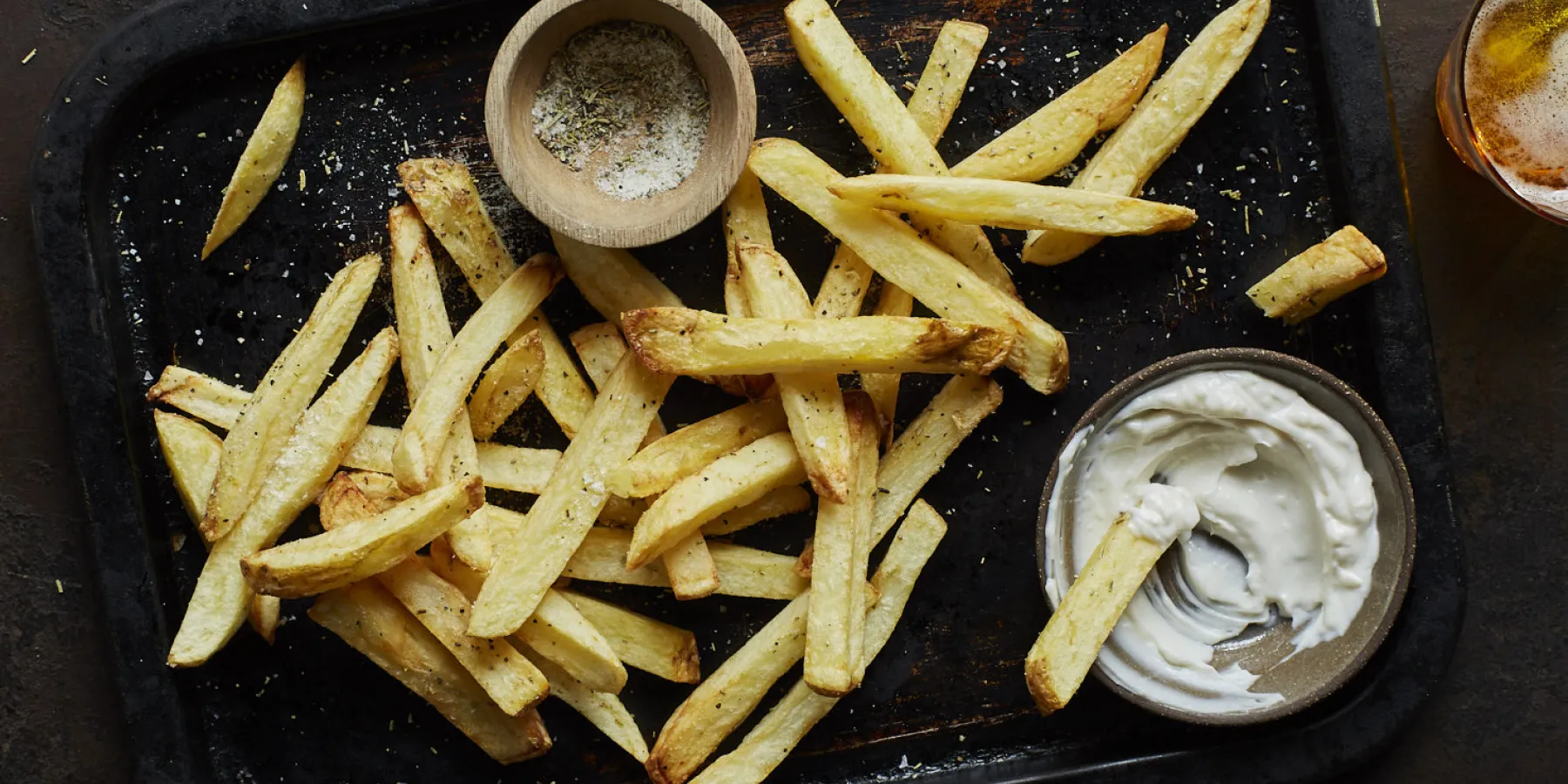 Fry's Family Foods Blog X BOSH!