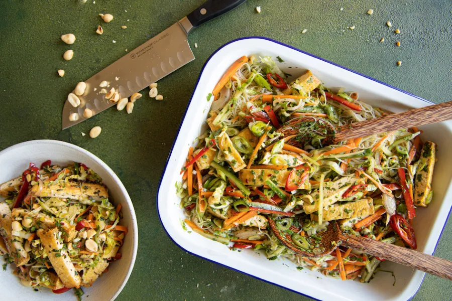 BOSH! Wusthof Vietnamese Style Noodle Salad.JPG