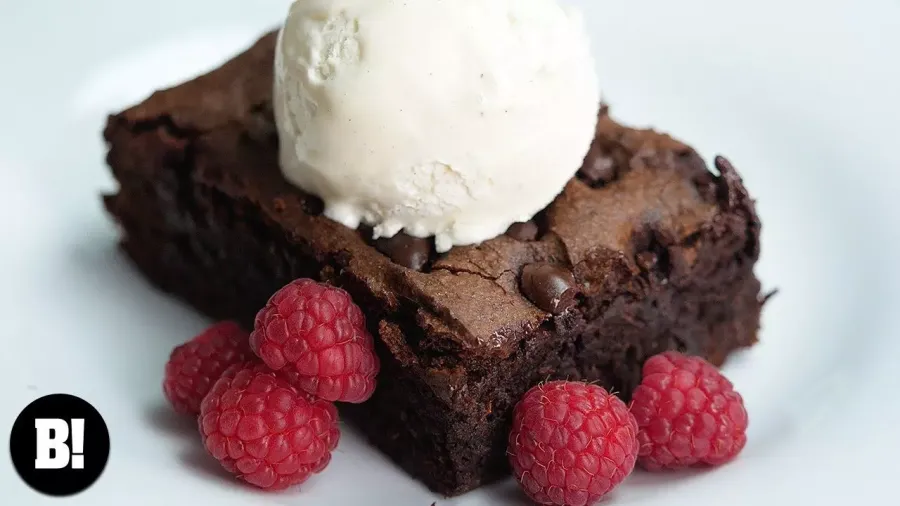 Vegan Avocado Brownies Bosh TV