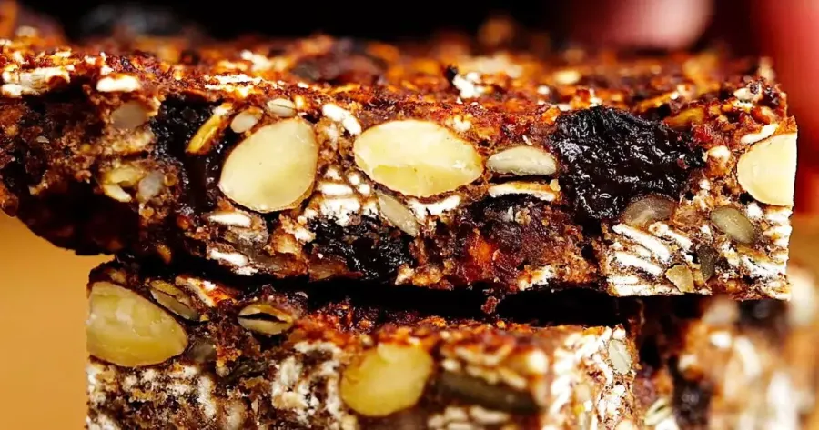 Vegan BOSH! Bars Bosh TV