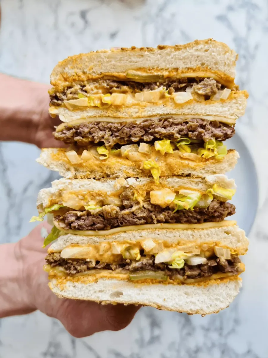 Vegan BOSH! Big Mac Bosh TV